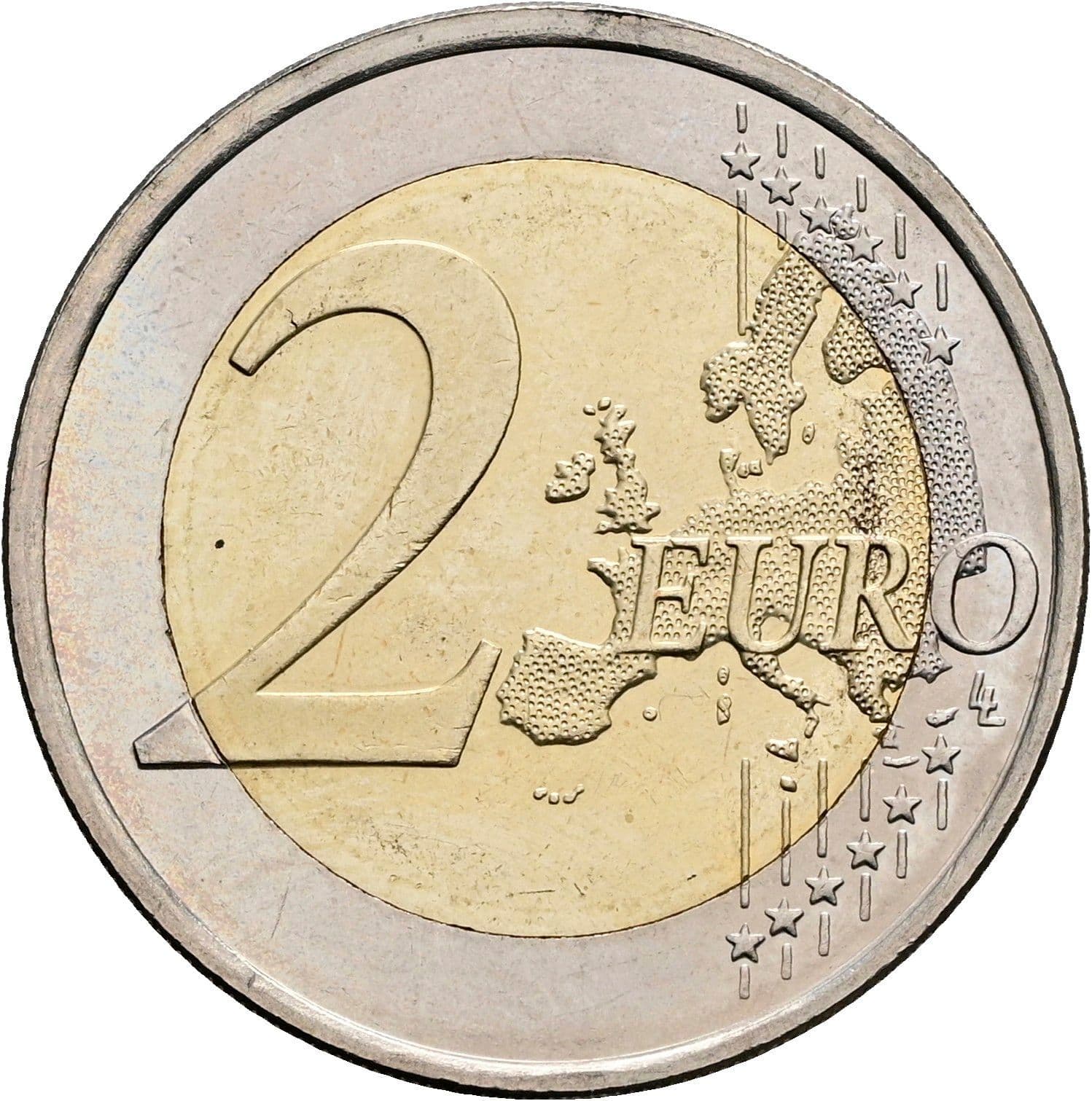 2 Euro