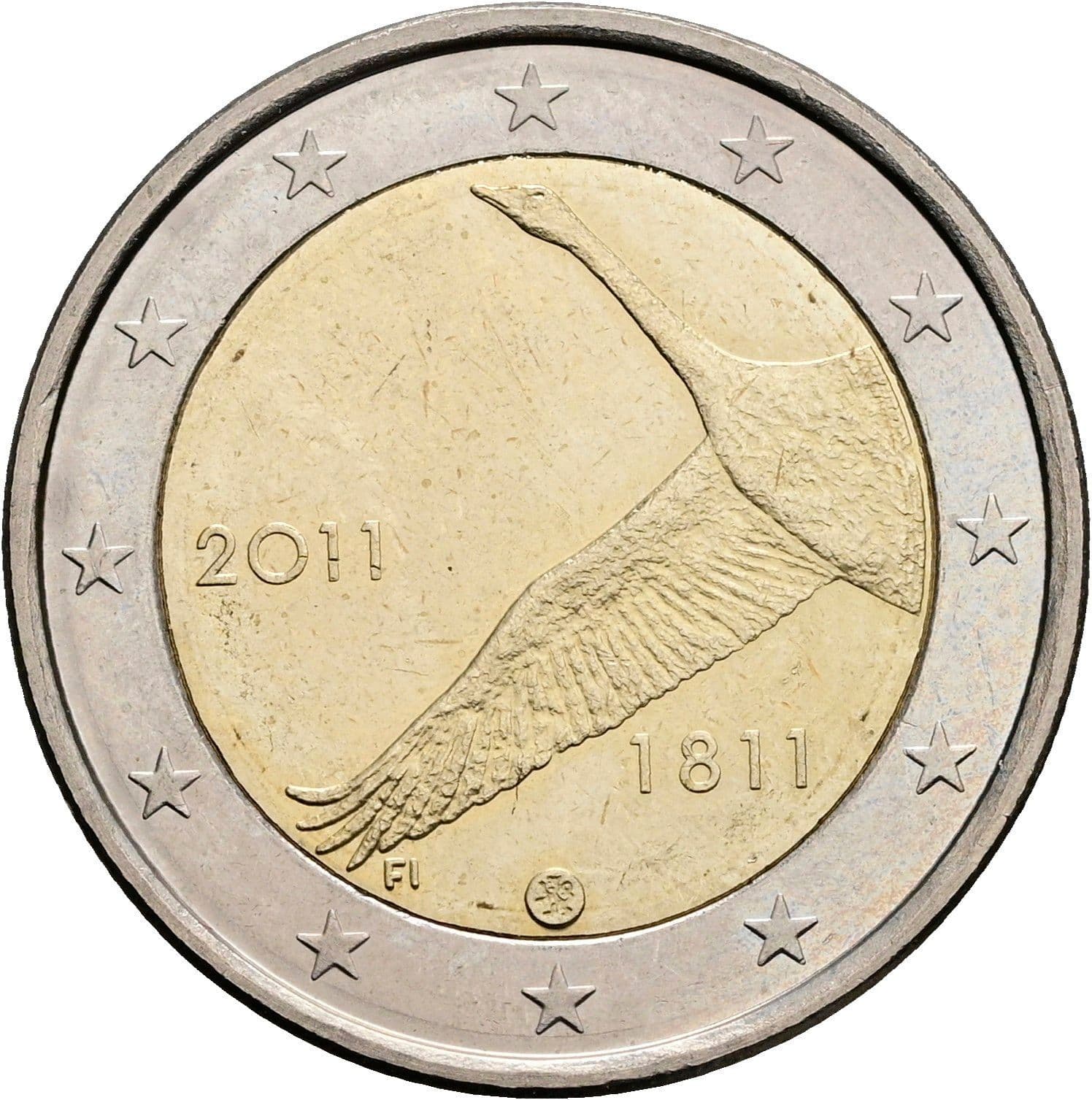 2 Euro
