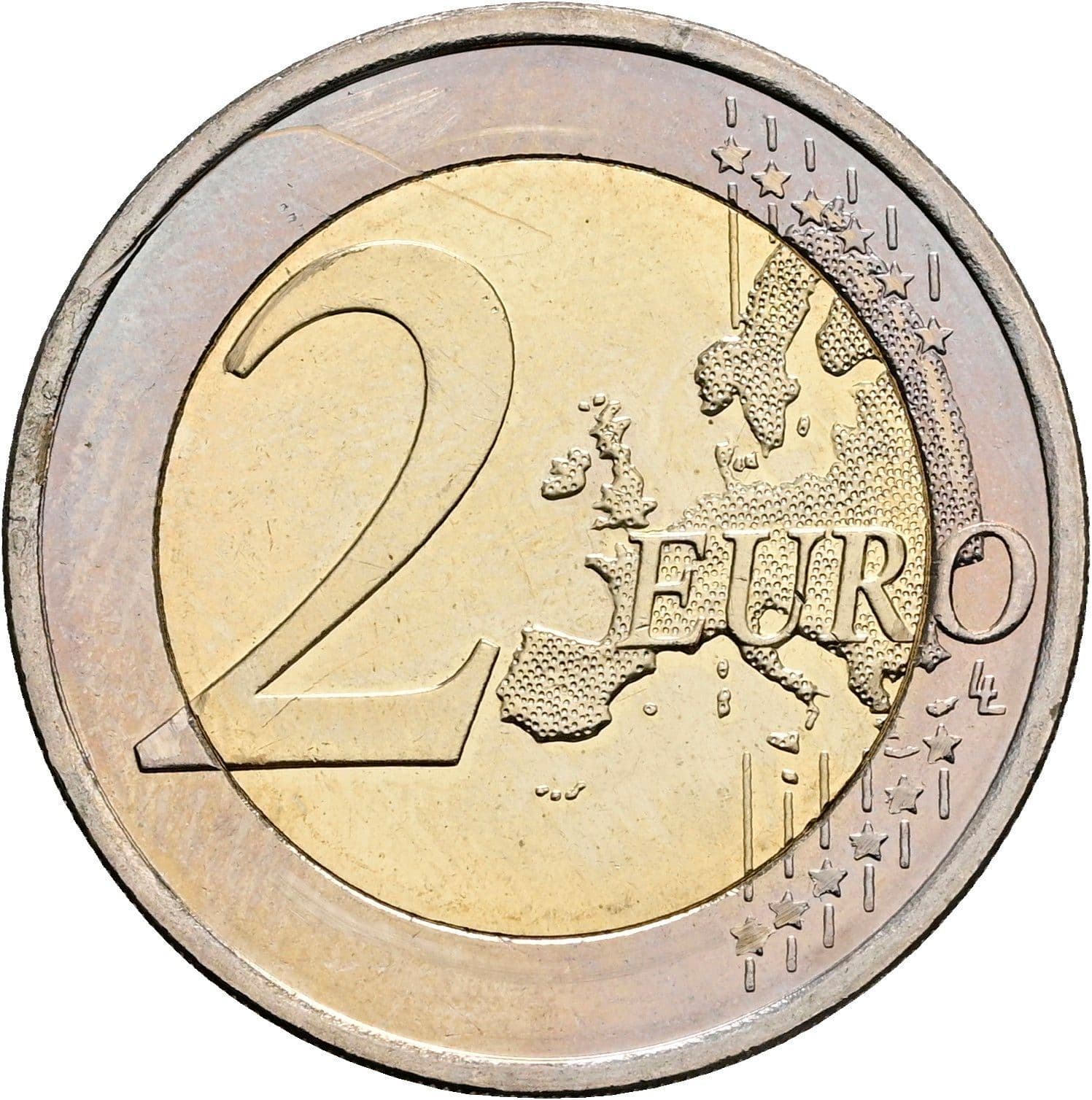 2 Euro
