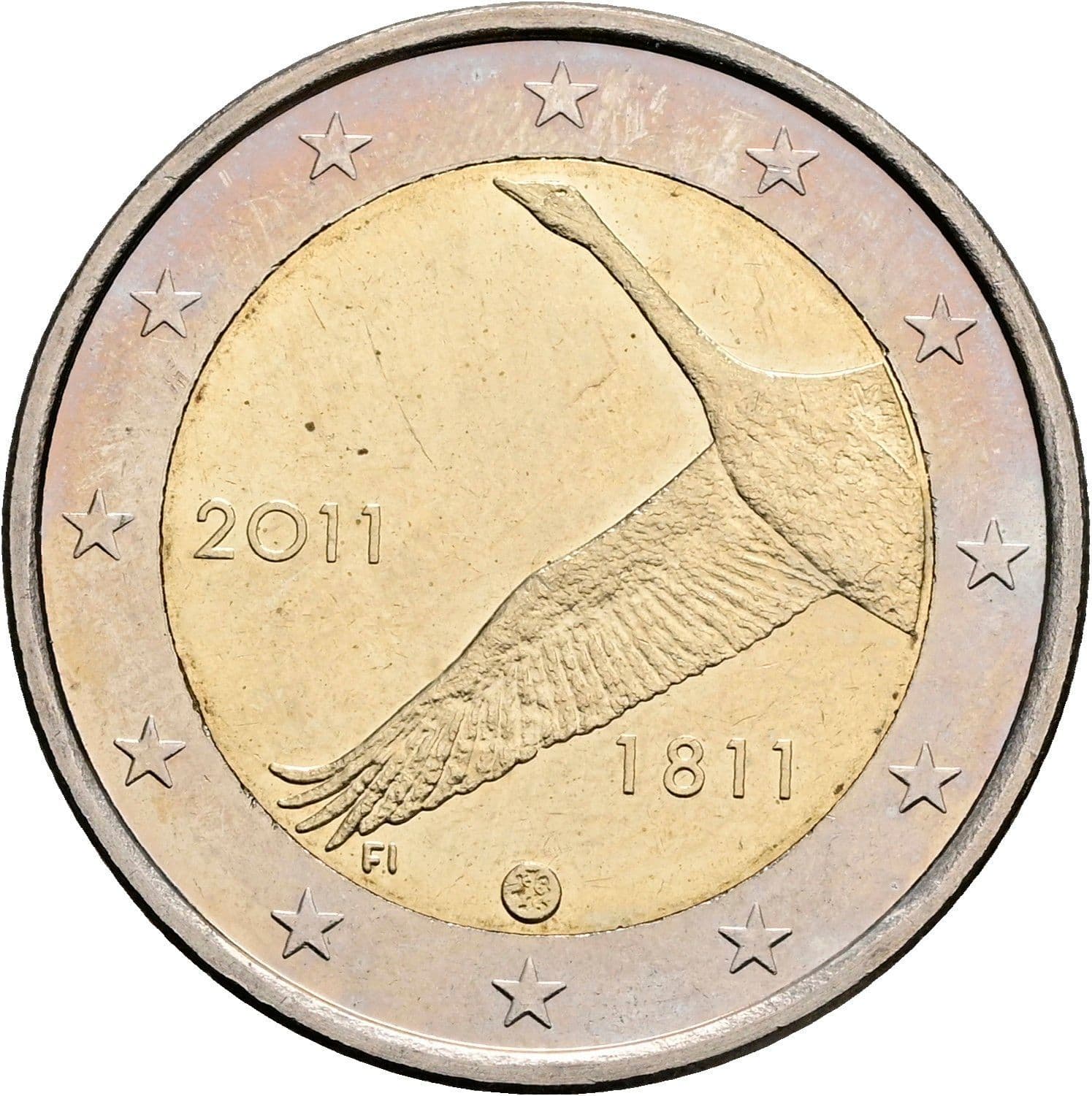 2 Euro