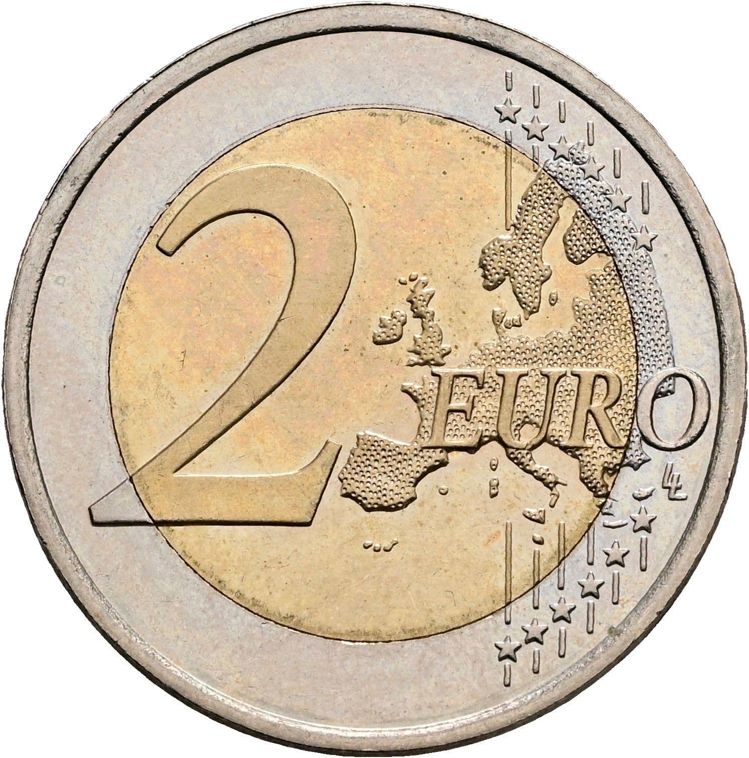 2 Euro