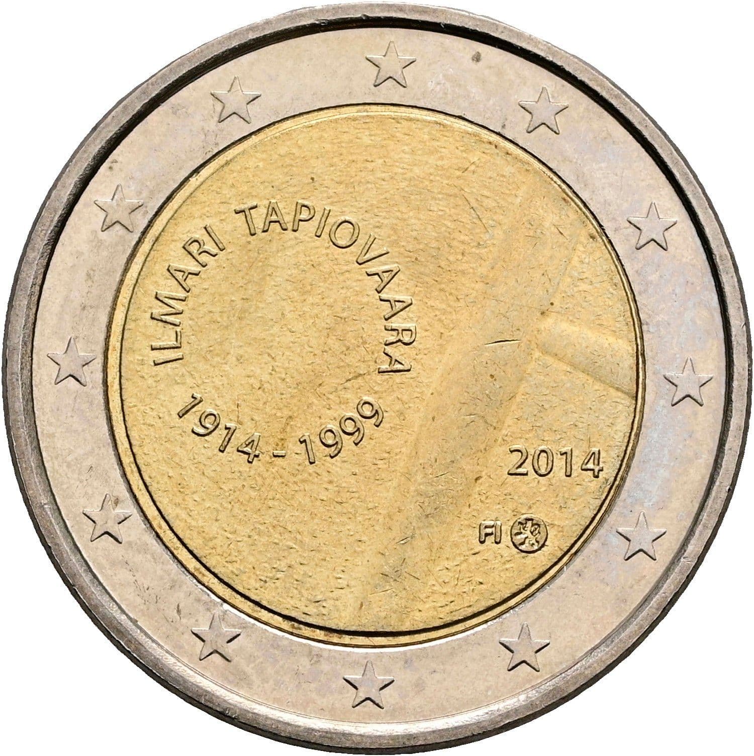 2 Euro