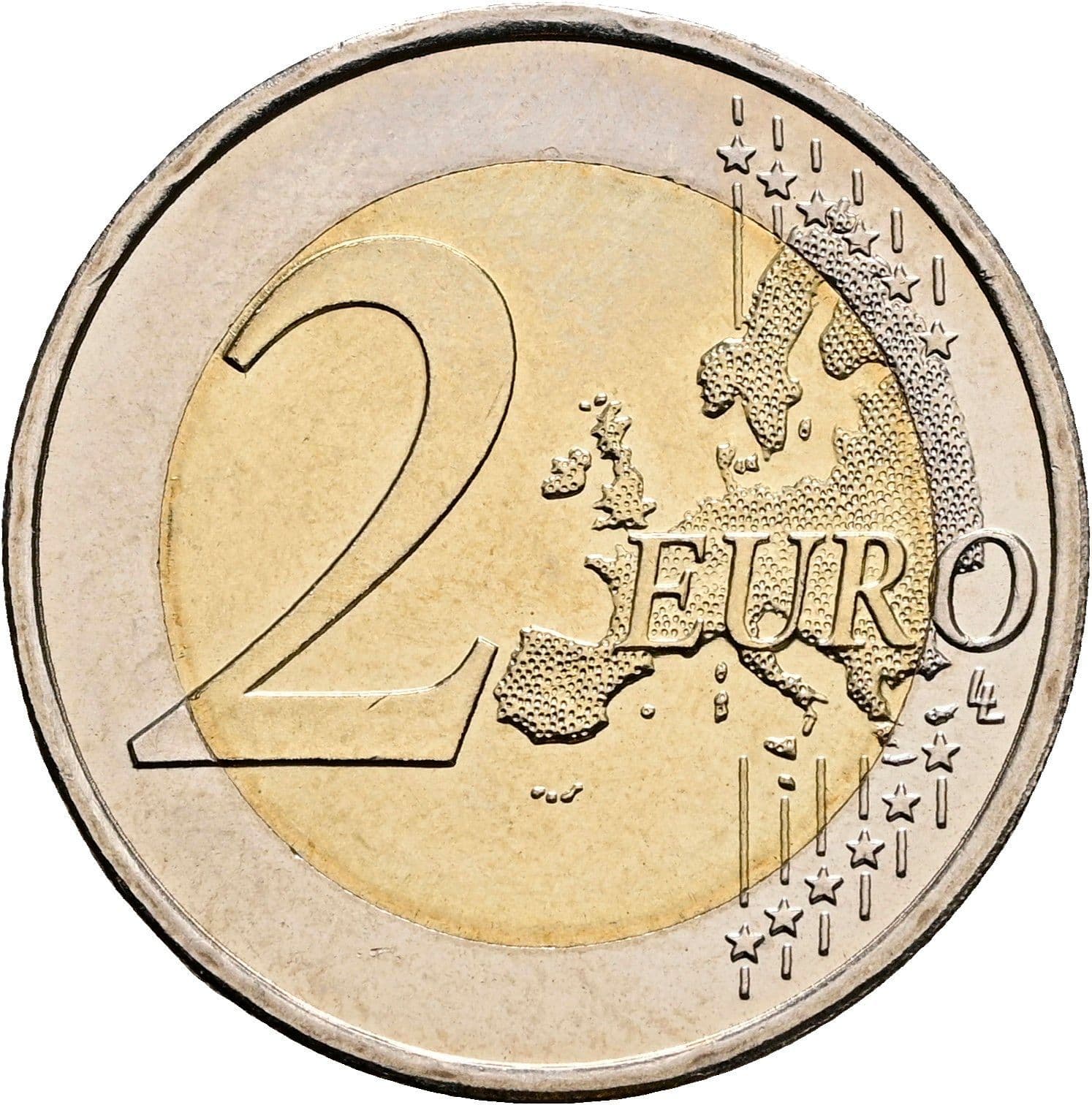 2 Euro