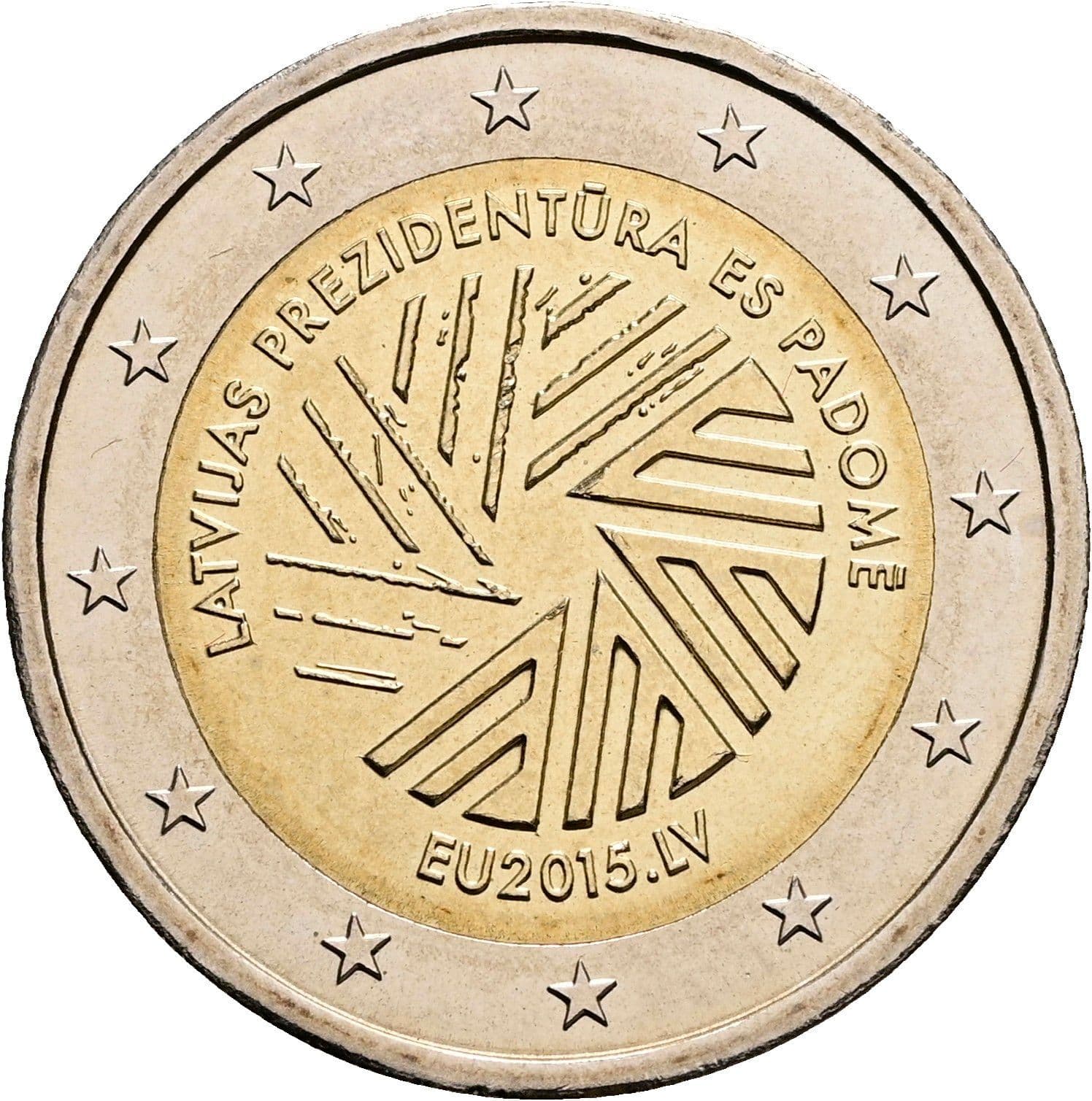 2 Euro