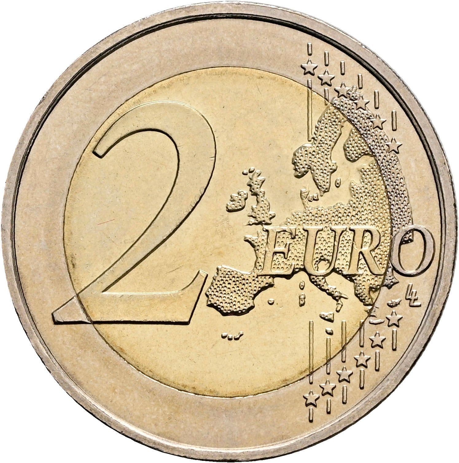 2 Euro