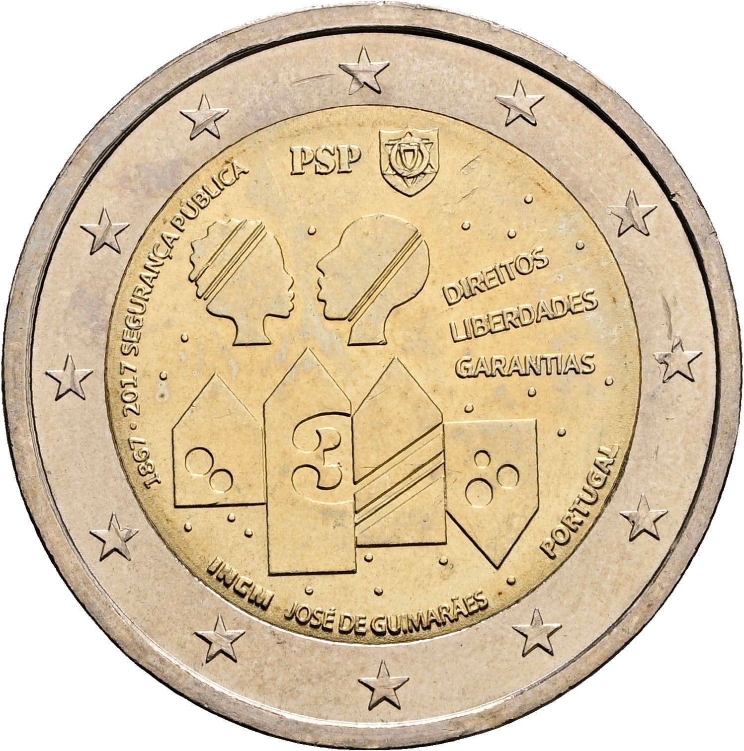 2 Euro