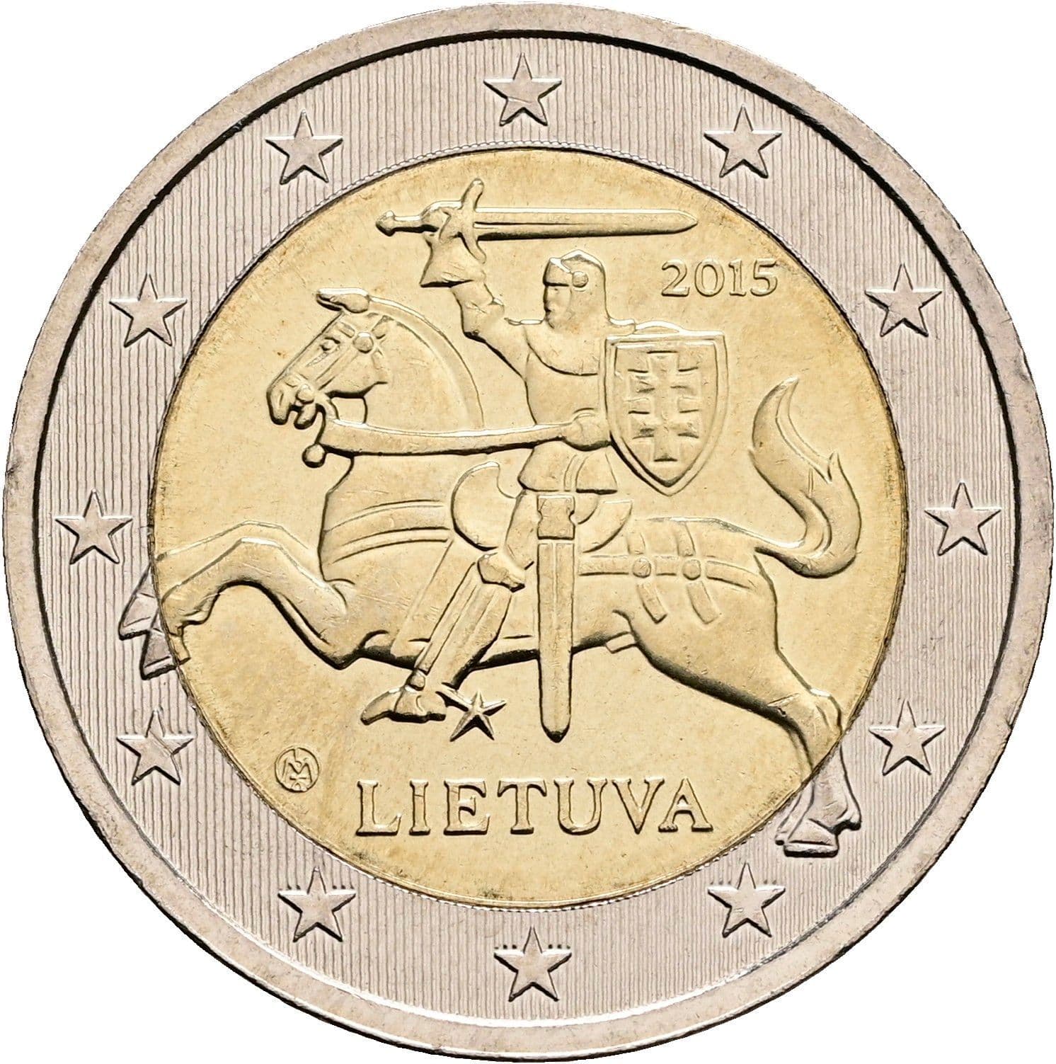 2 Euro