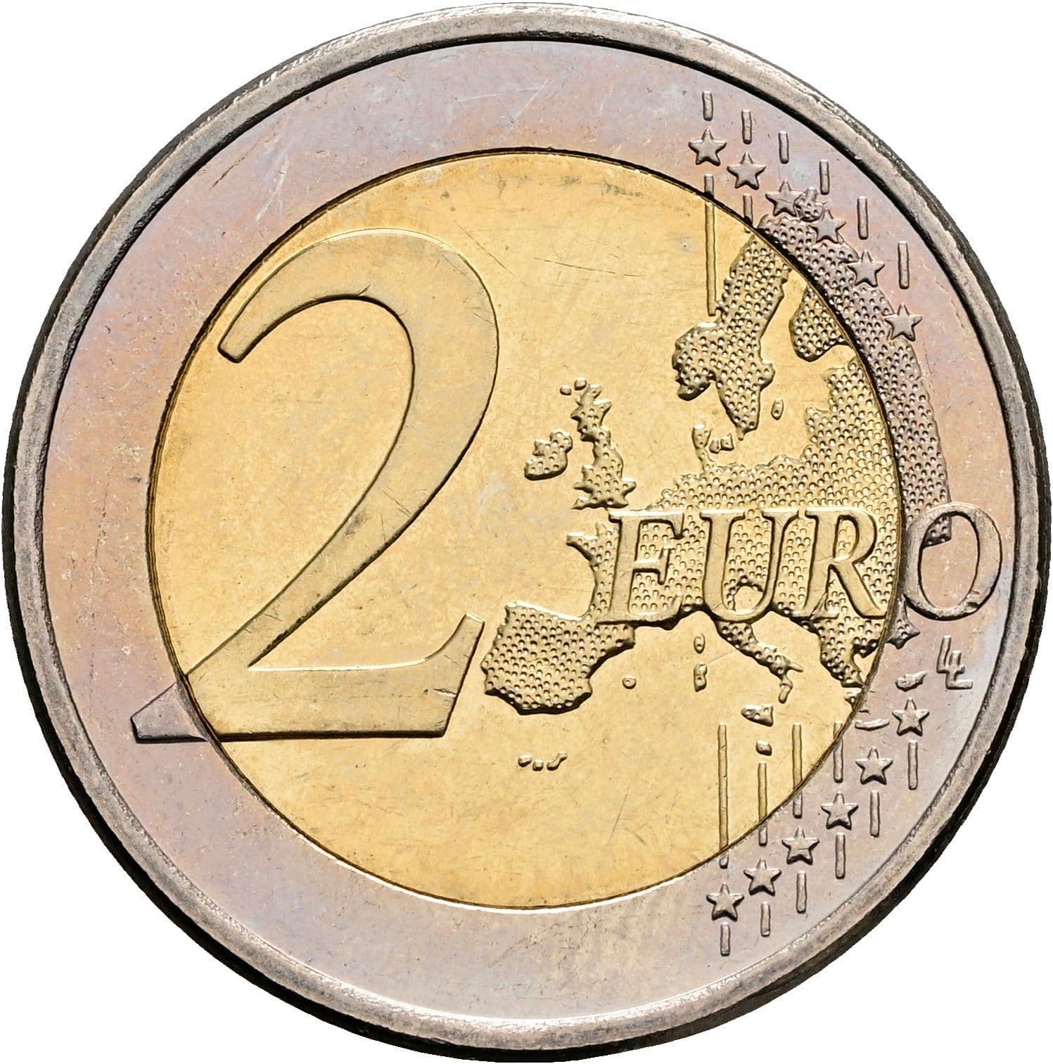 2 Euro