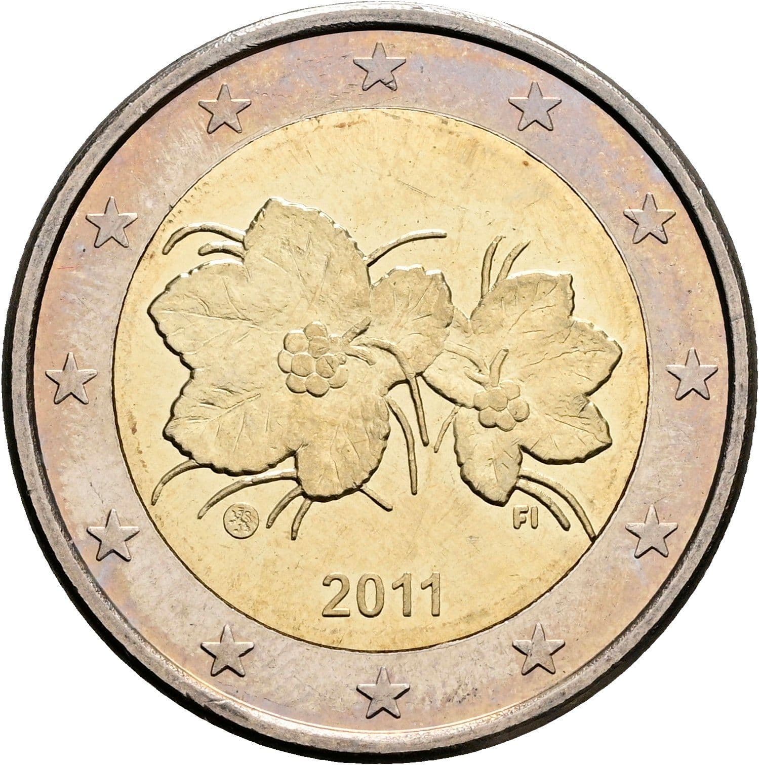 2 Euro