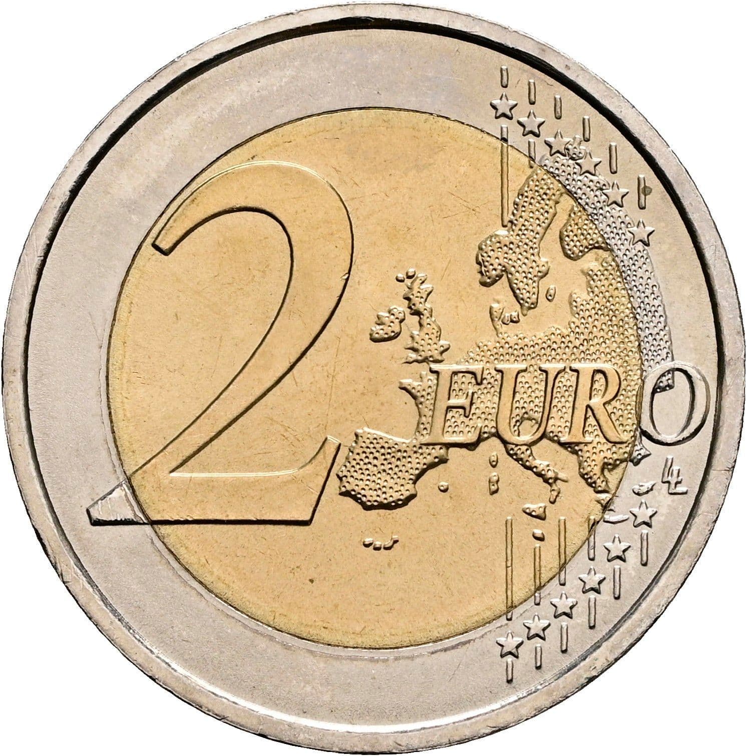 2 Euro
