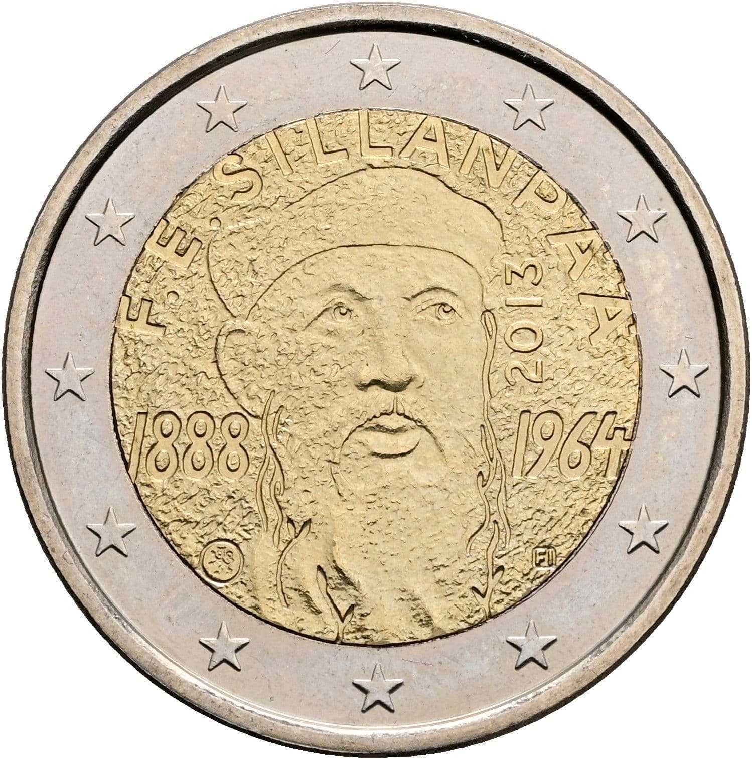 2 Euro