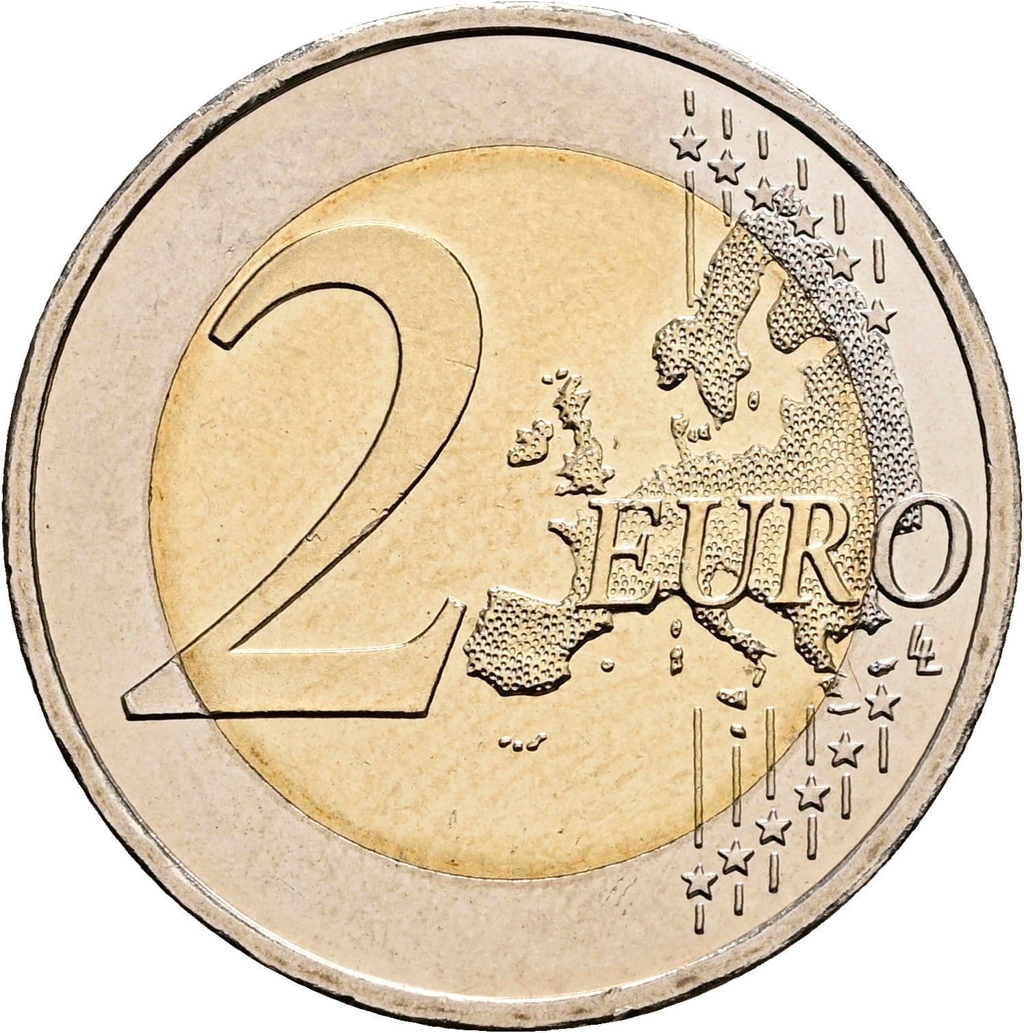 2 Euro
