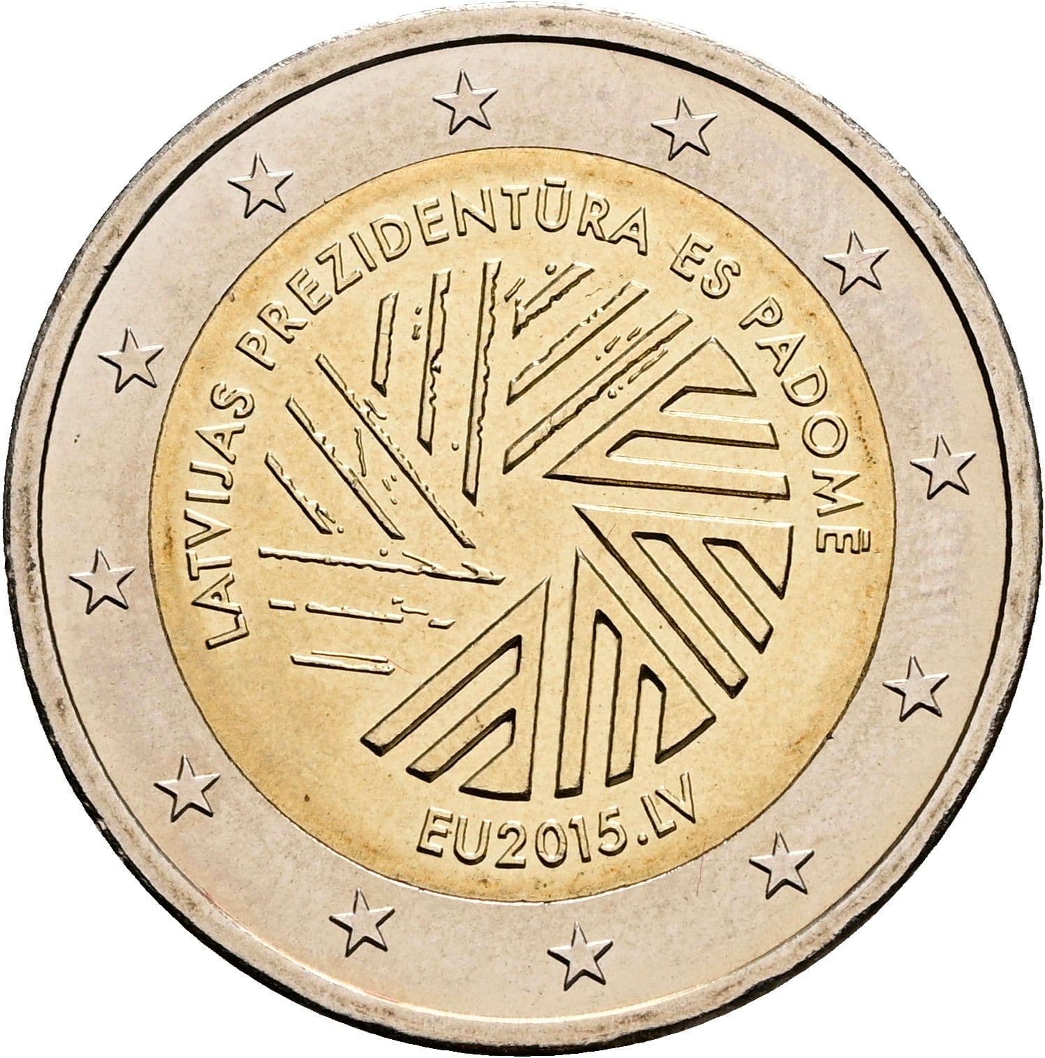 2 Euro