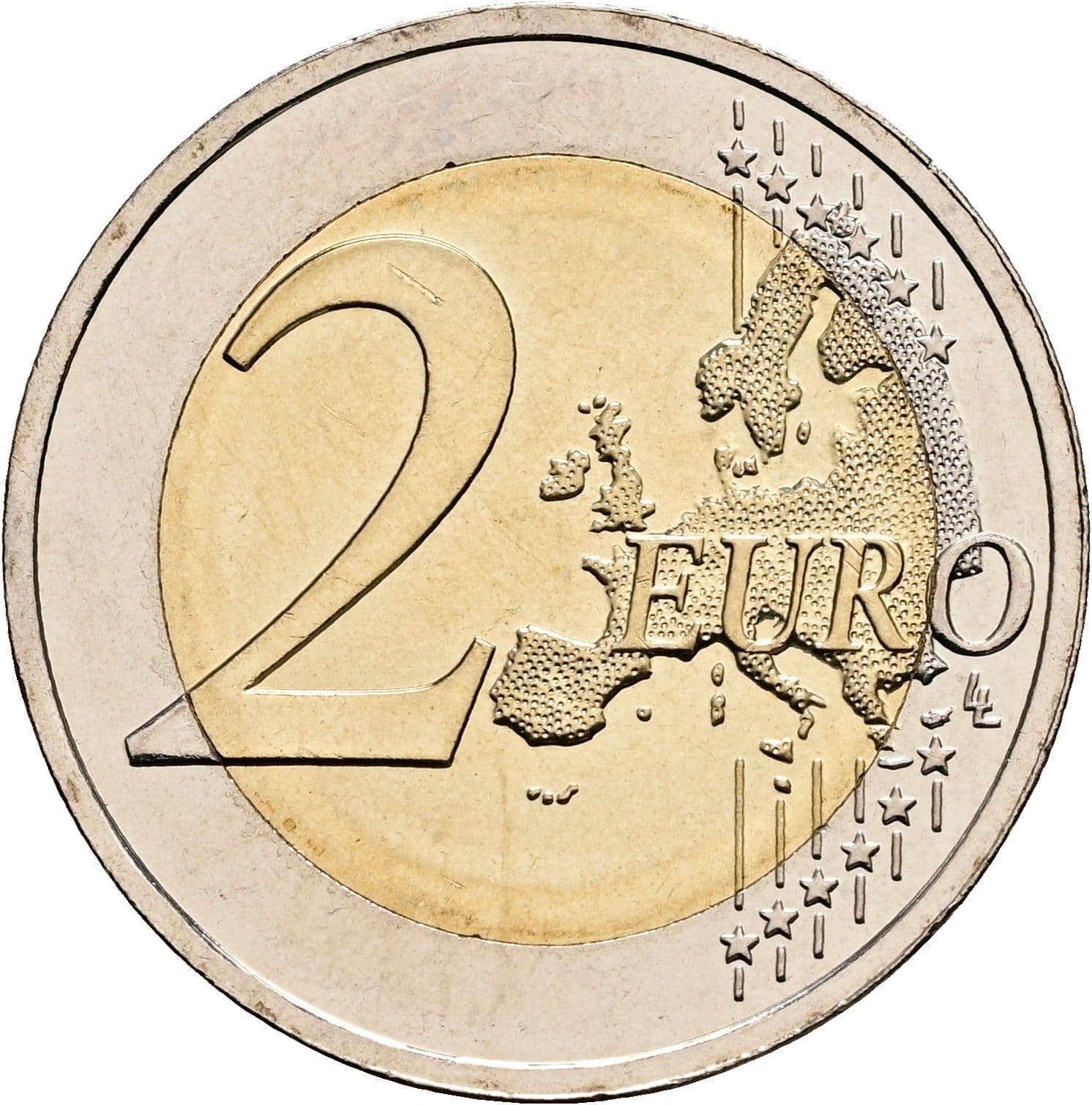 2 Euro