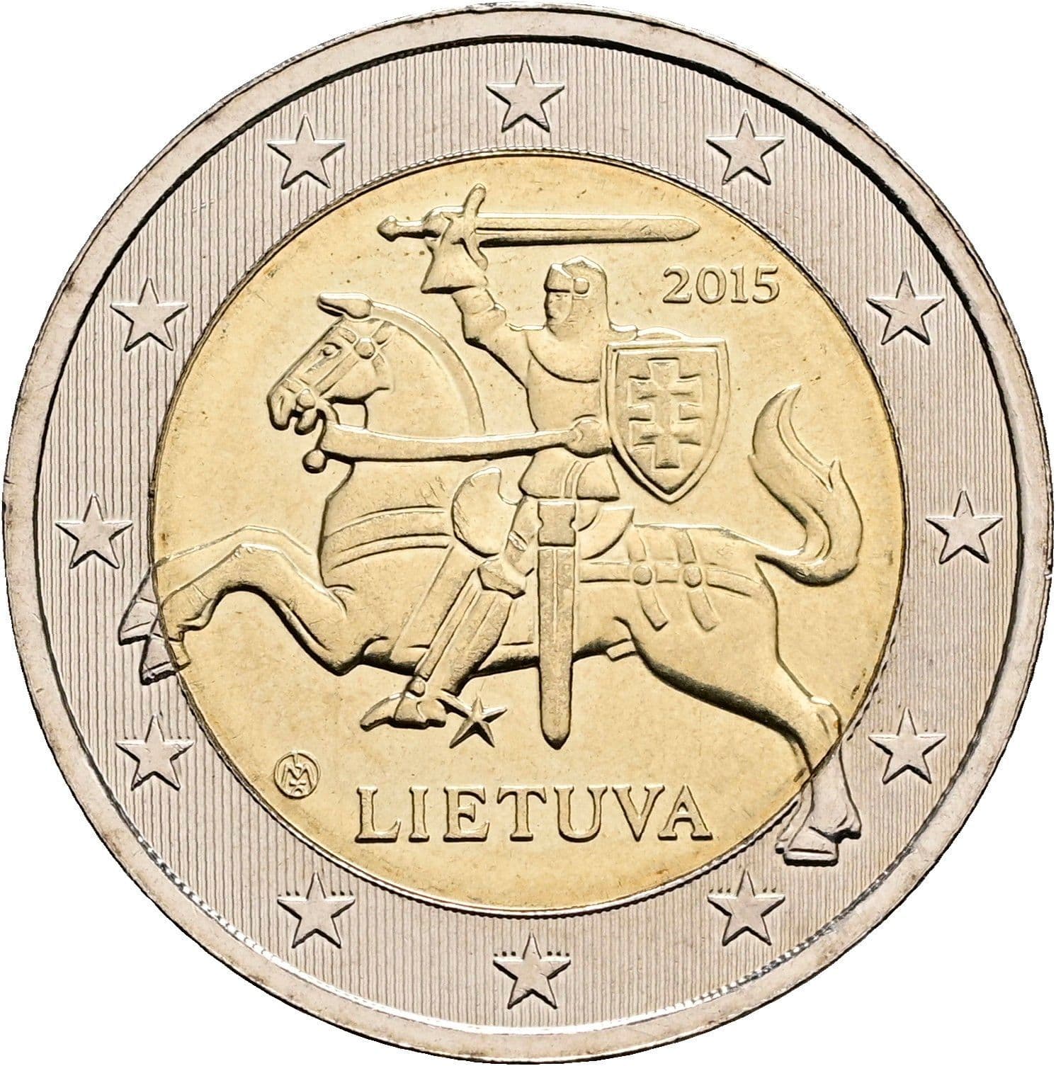 2 Euro