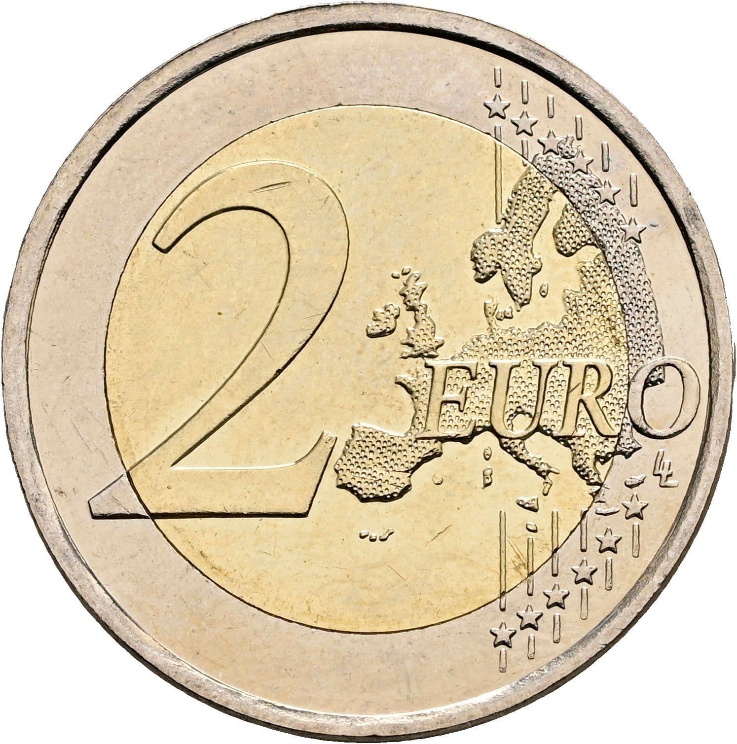 2 Euro