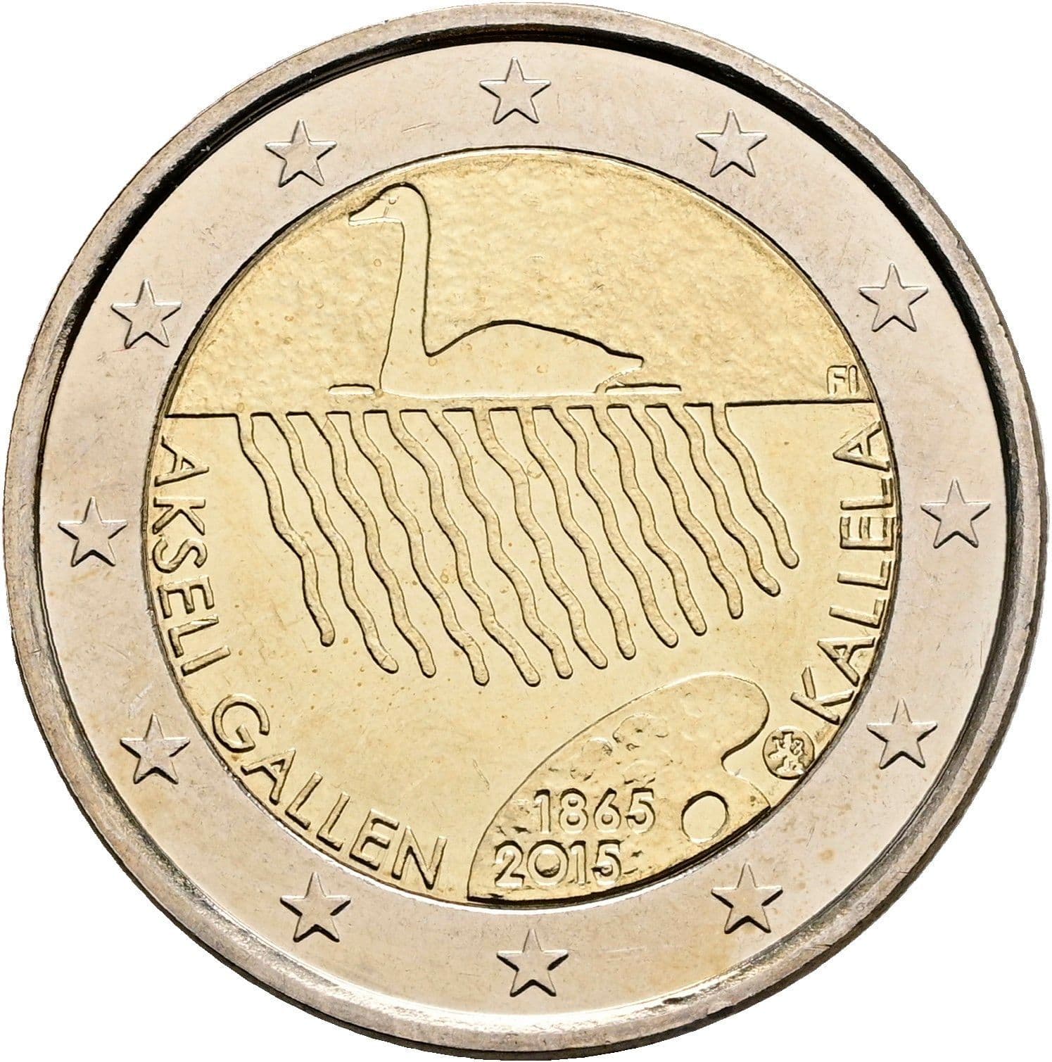 2 Euro
