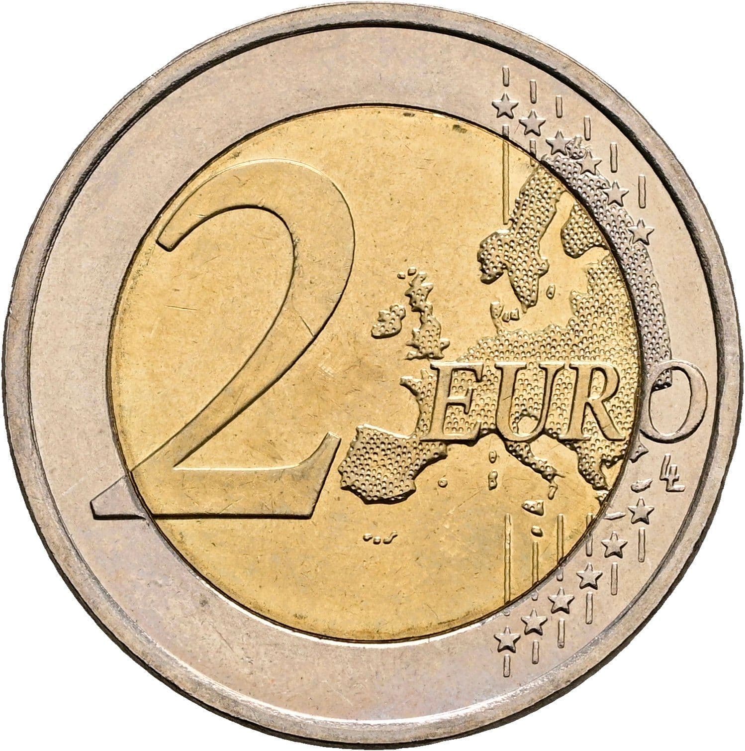 2 Euro