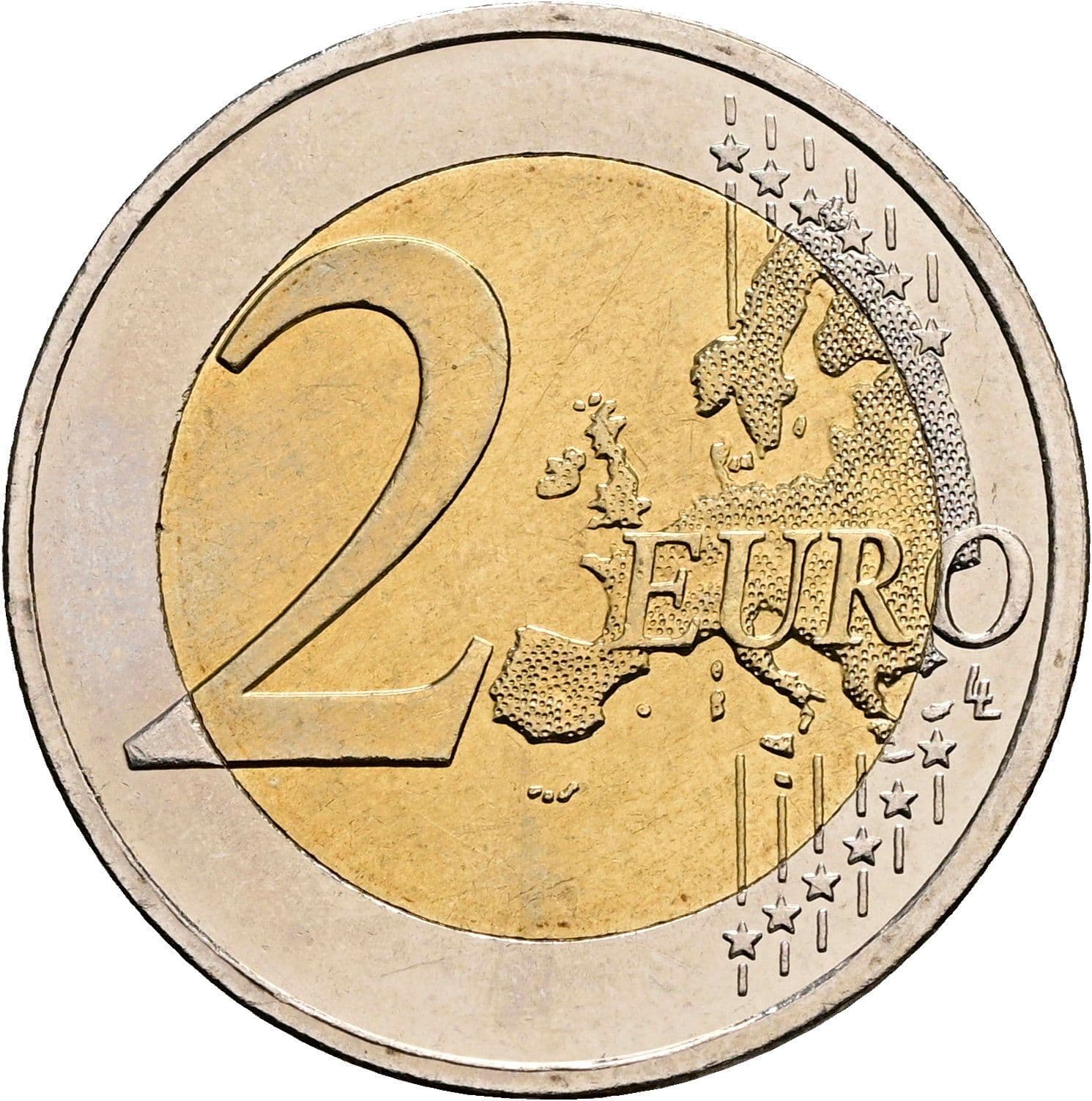 2 Euro