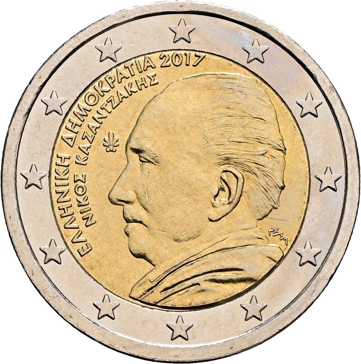 2 Euro