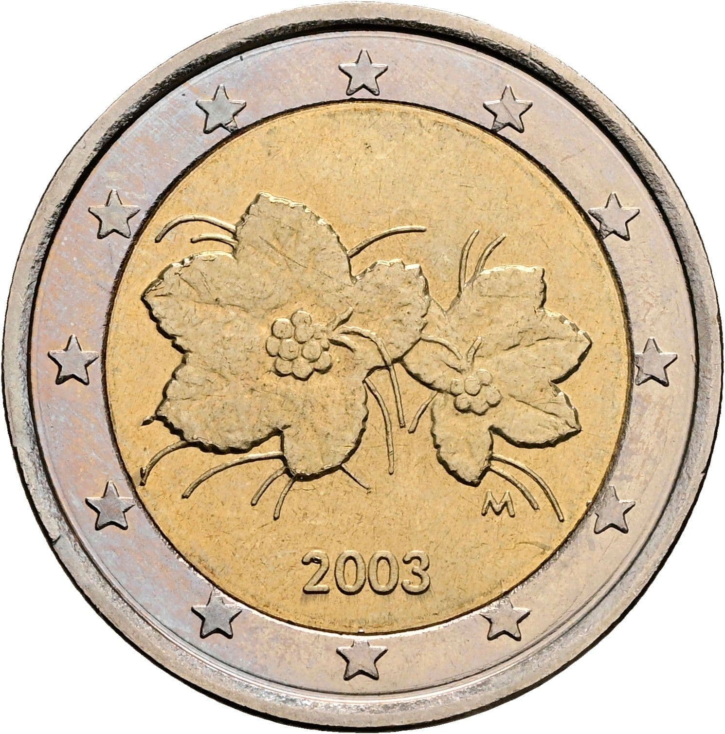 2 Euro