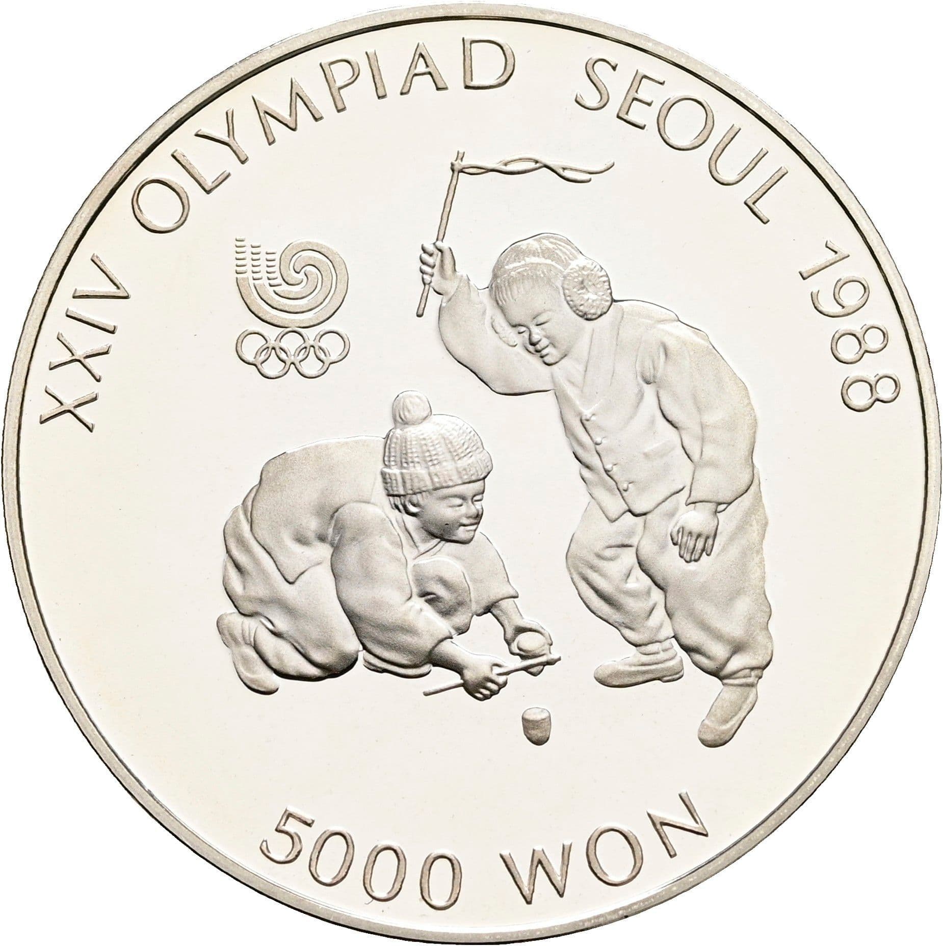 5000 Won