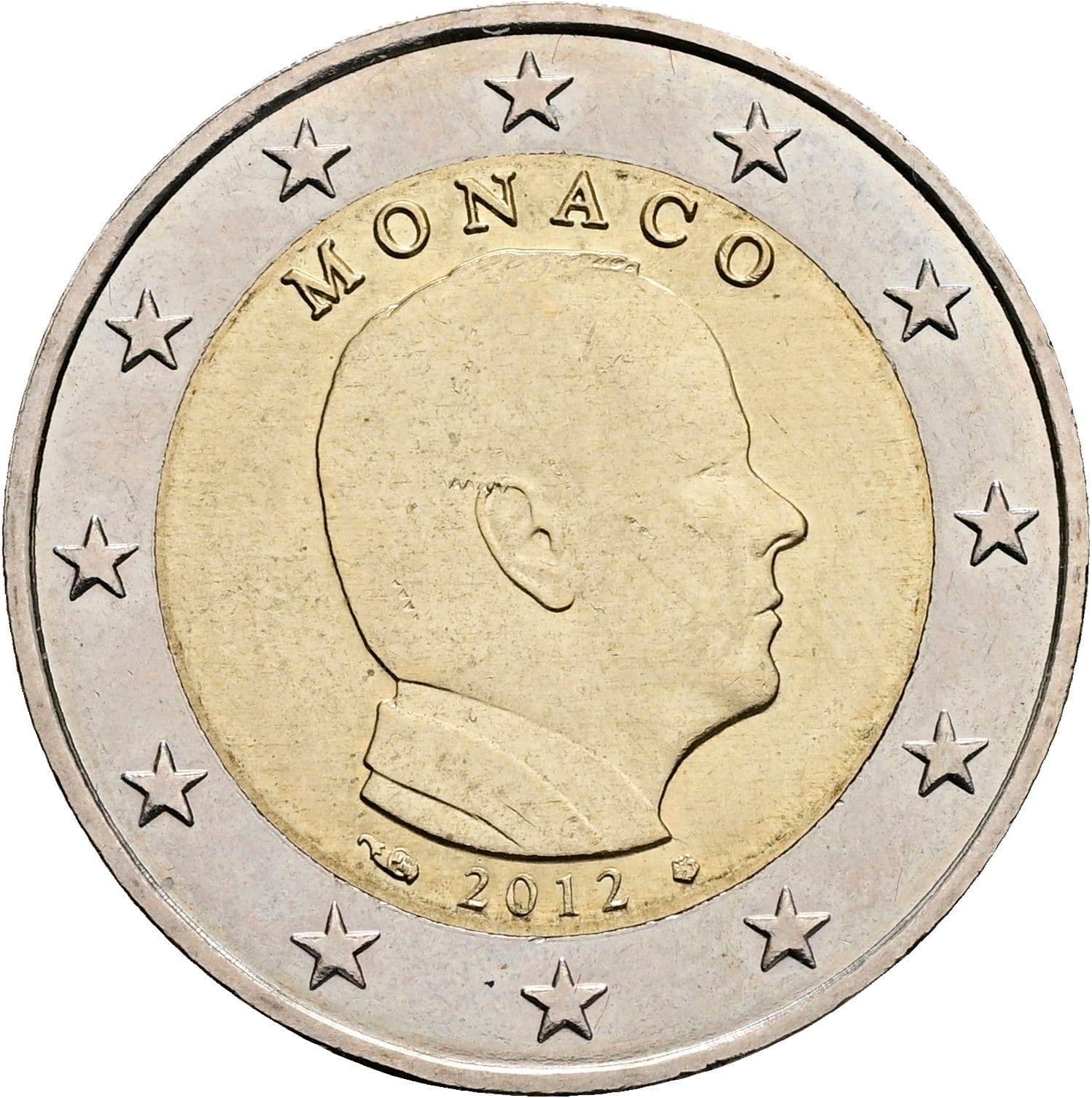 2 Euro