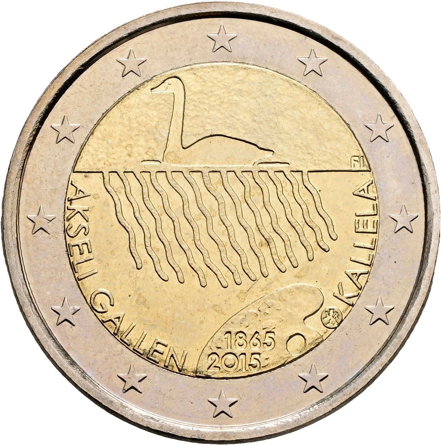 2 Euro