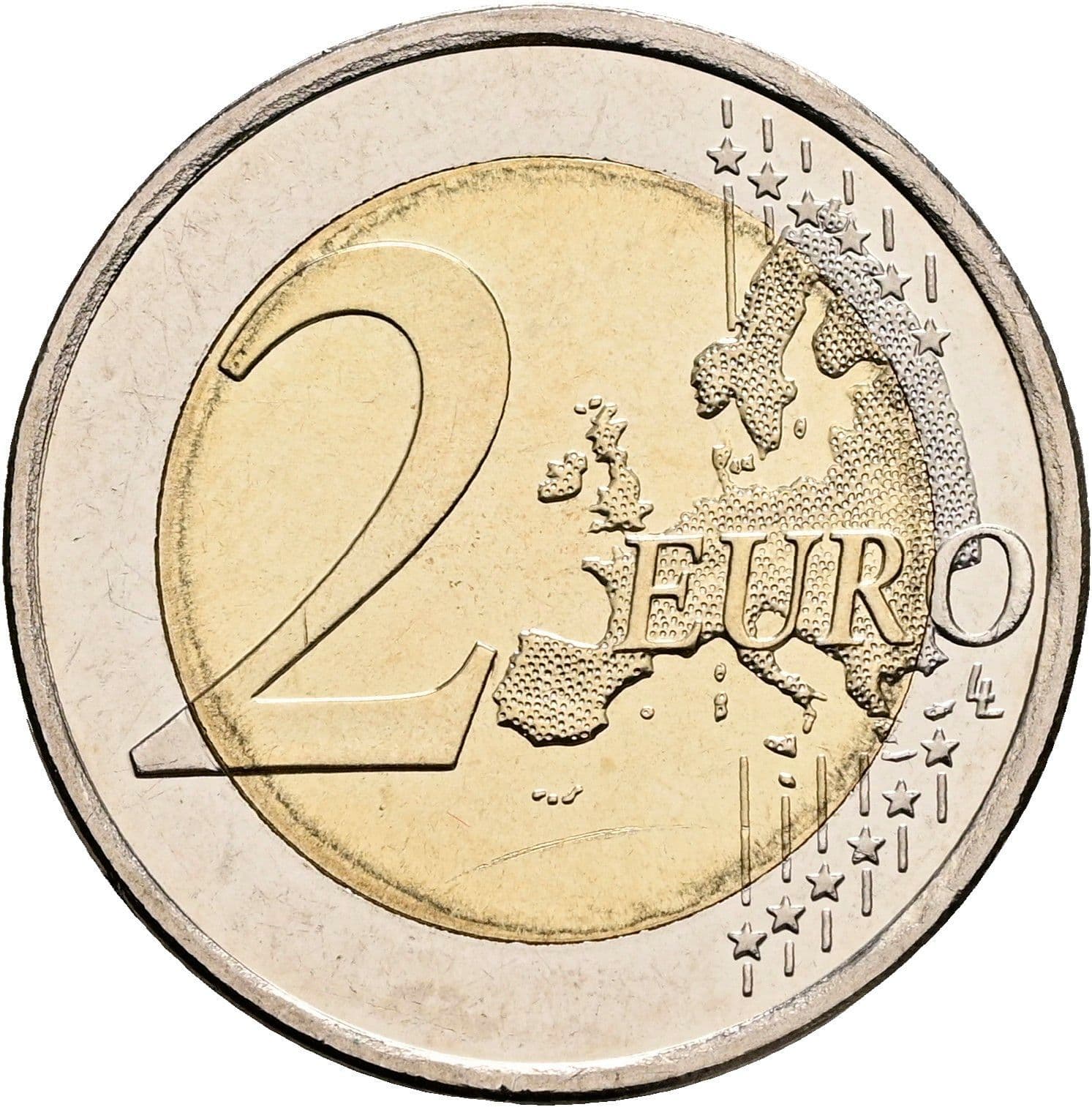 2 Euro