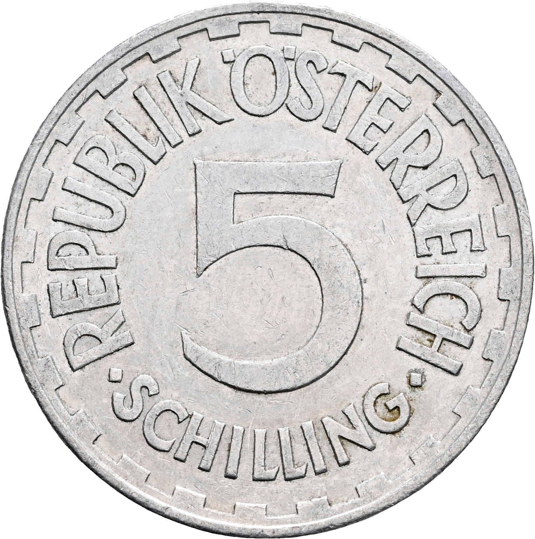5 Schilling