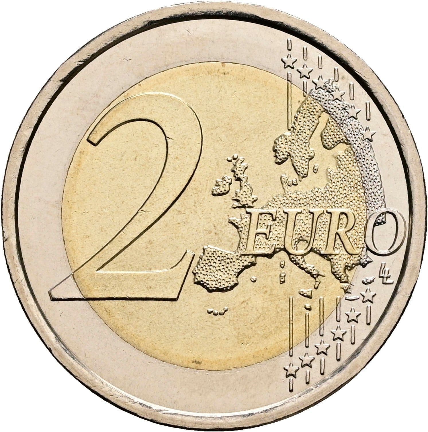 2 Euro