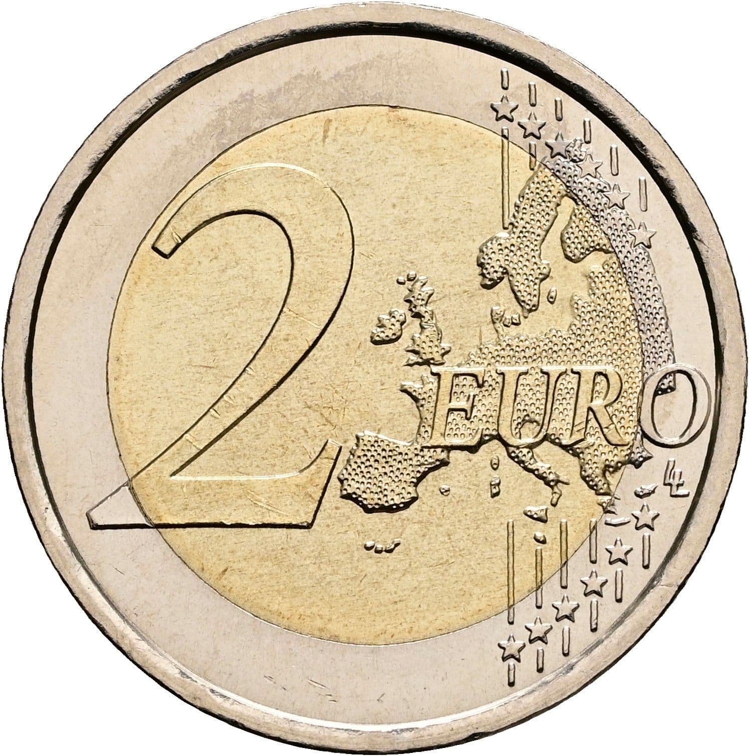 2 Euro