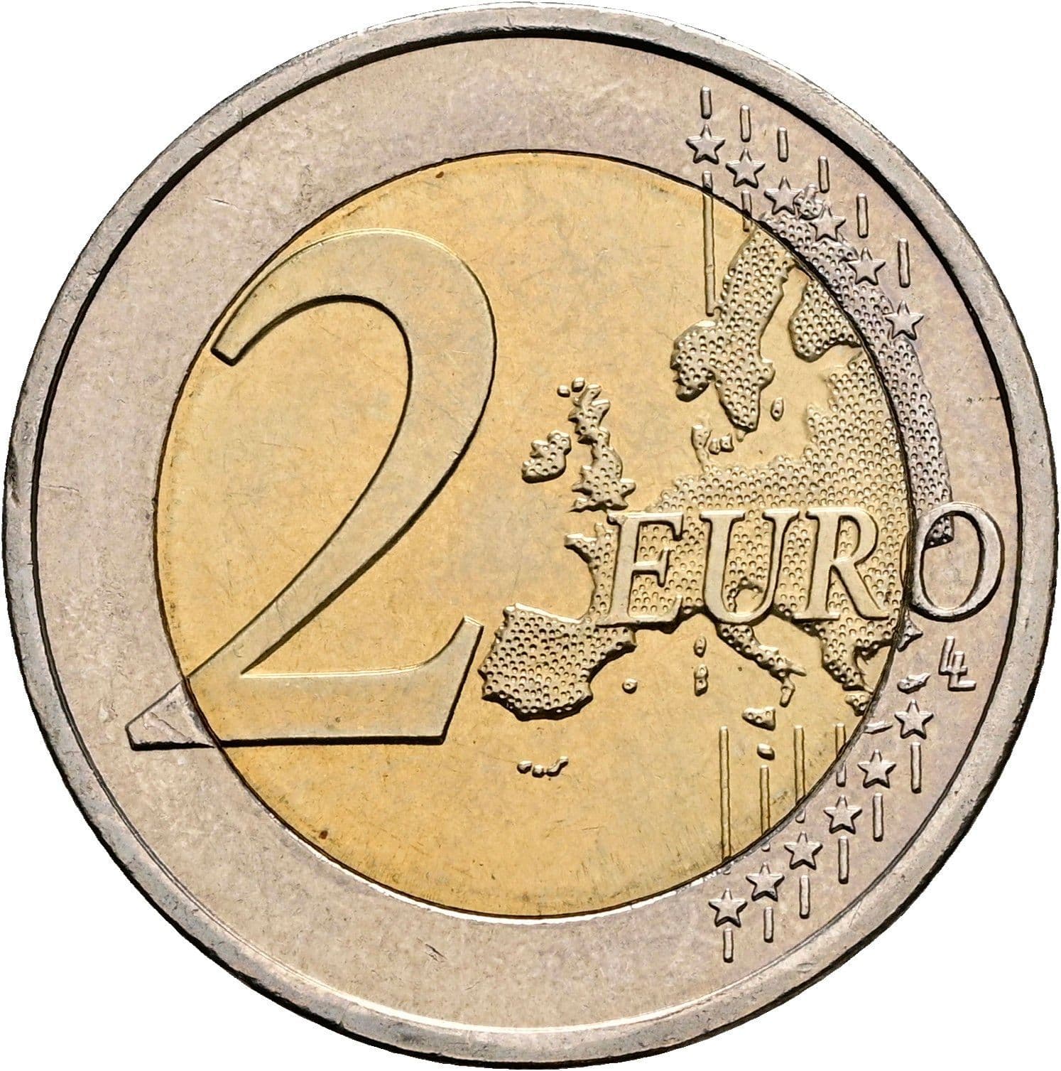 2 Euro