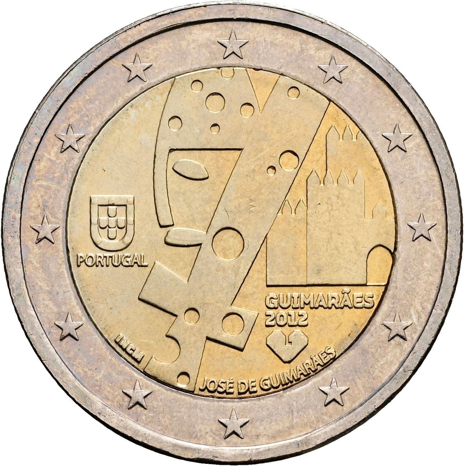2 Euro