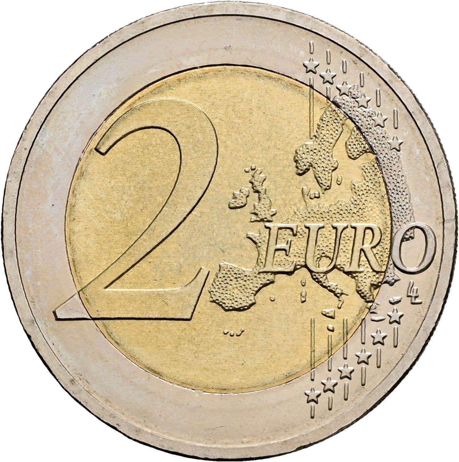 2 Euro 2012 G – Vorderseite