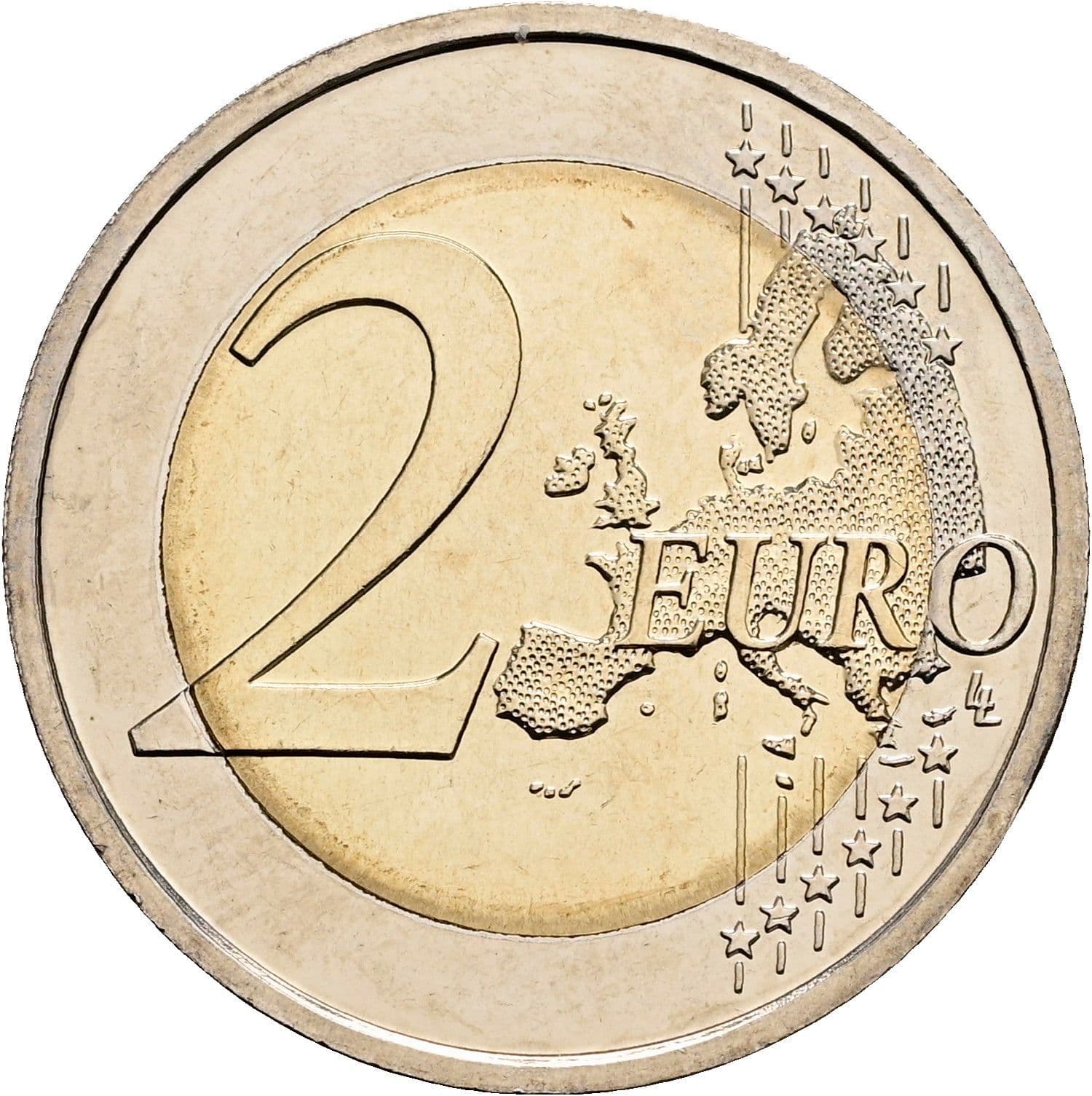 2 Euro 2009 D – Vorderseite