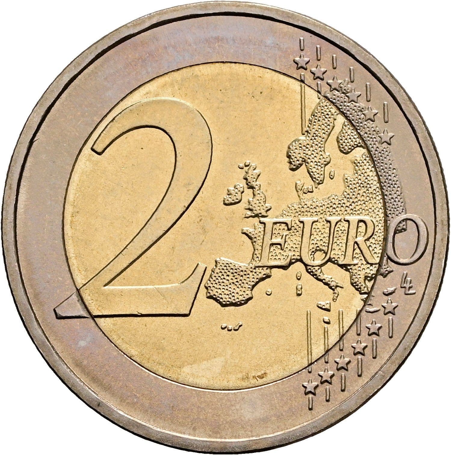 2 Euro
