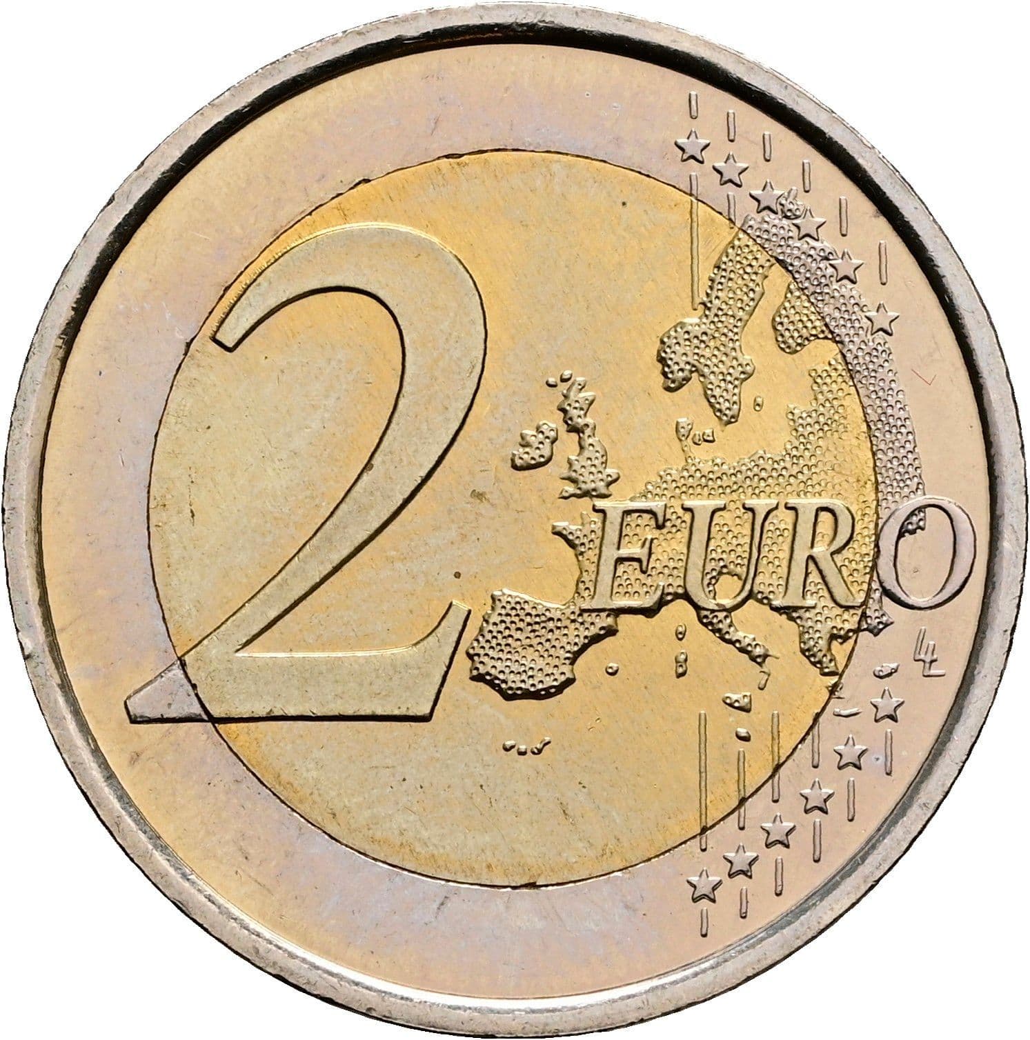 2 Euro