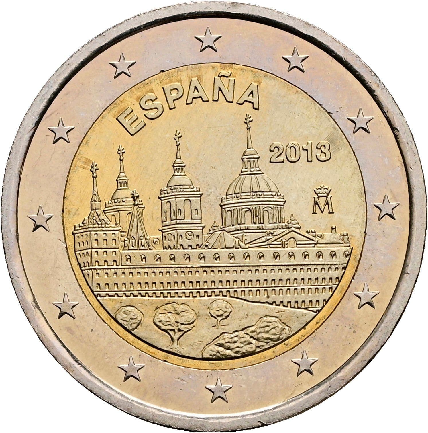 2 Euro