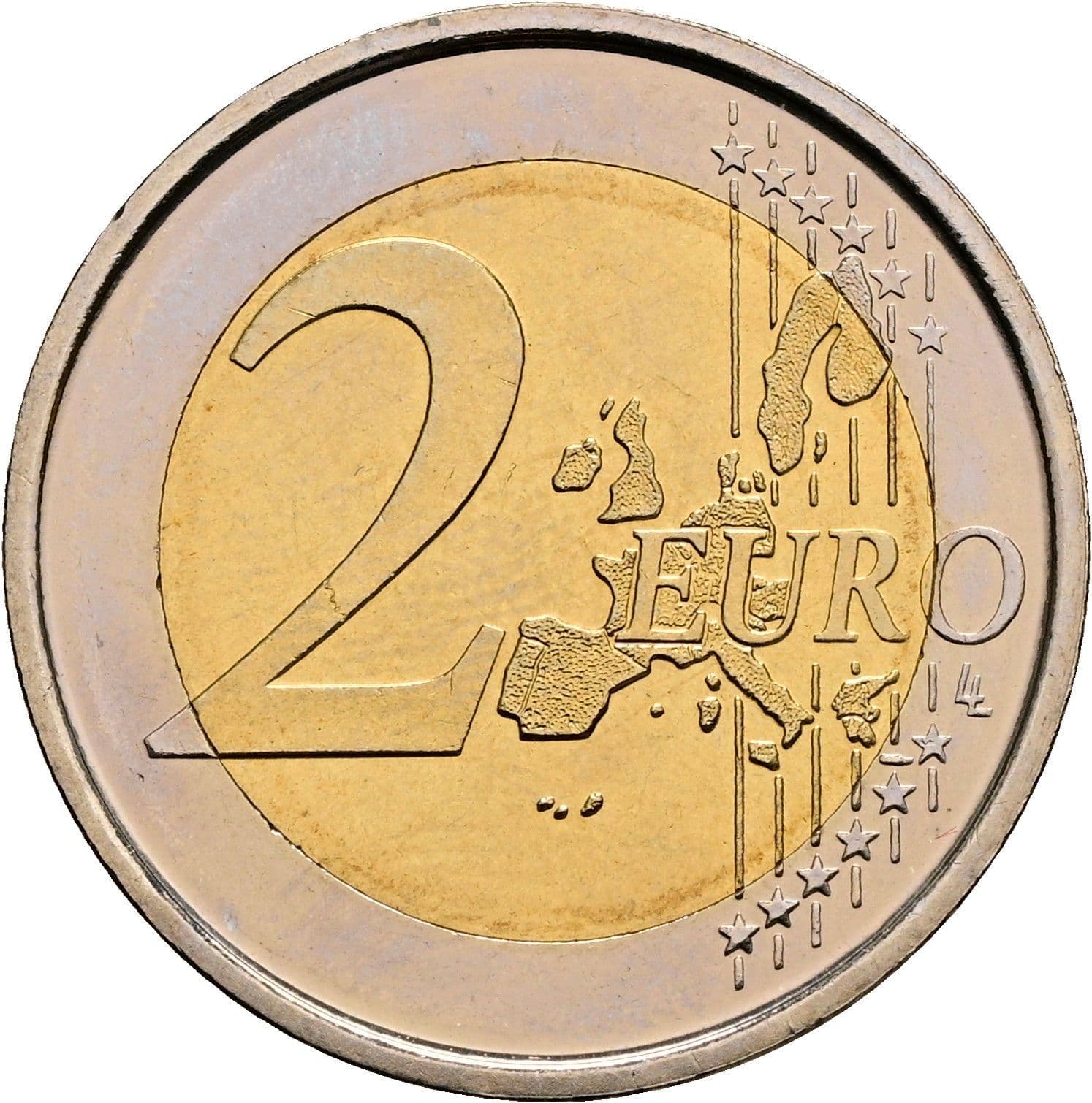 2 Euro