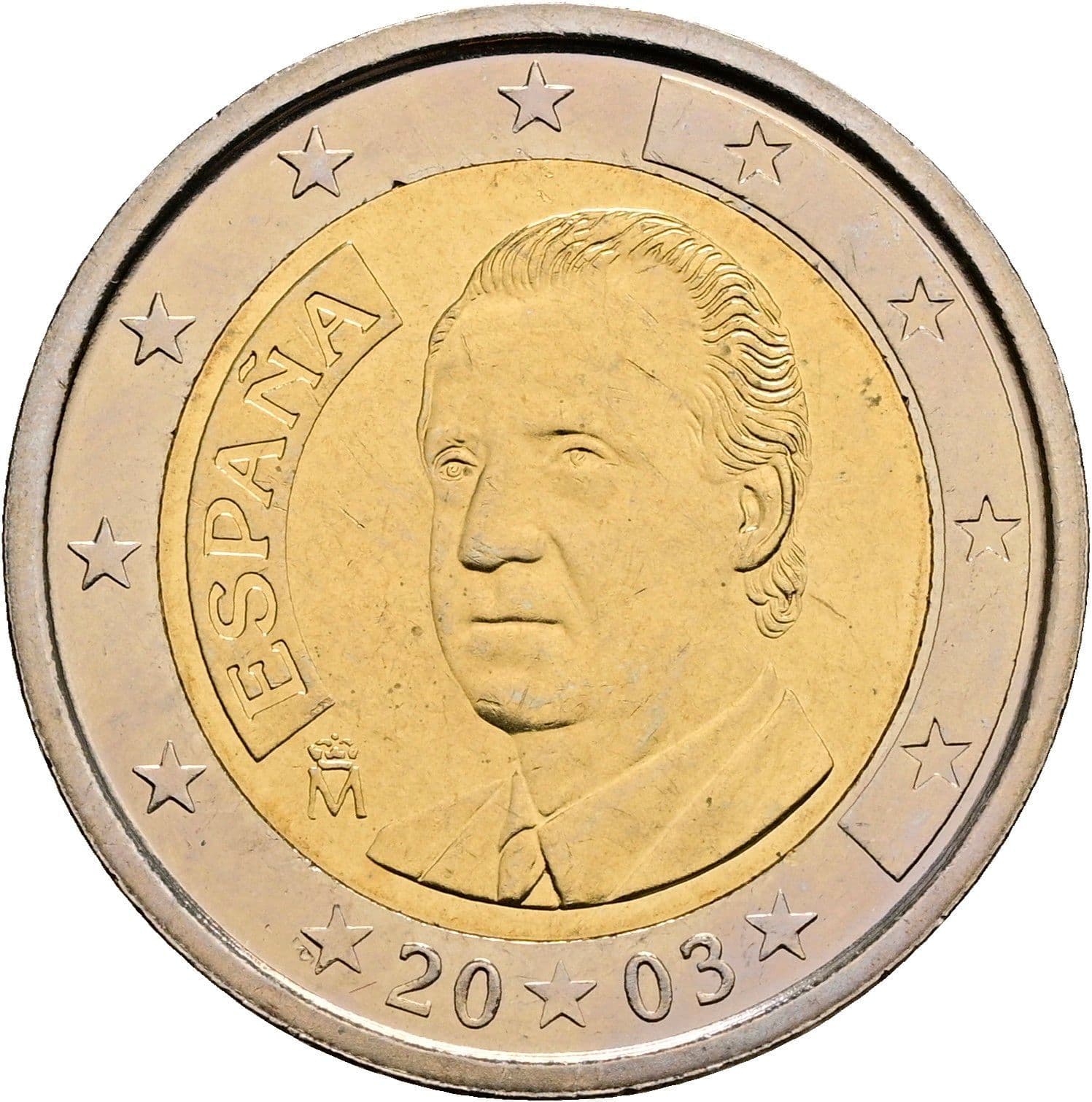 2 Euro