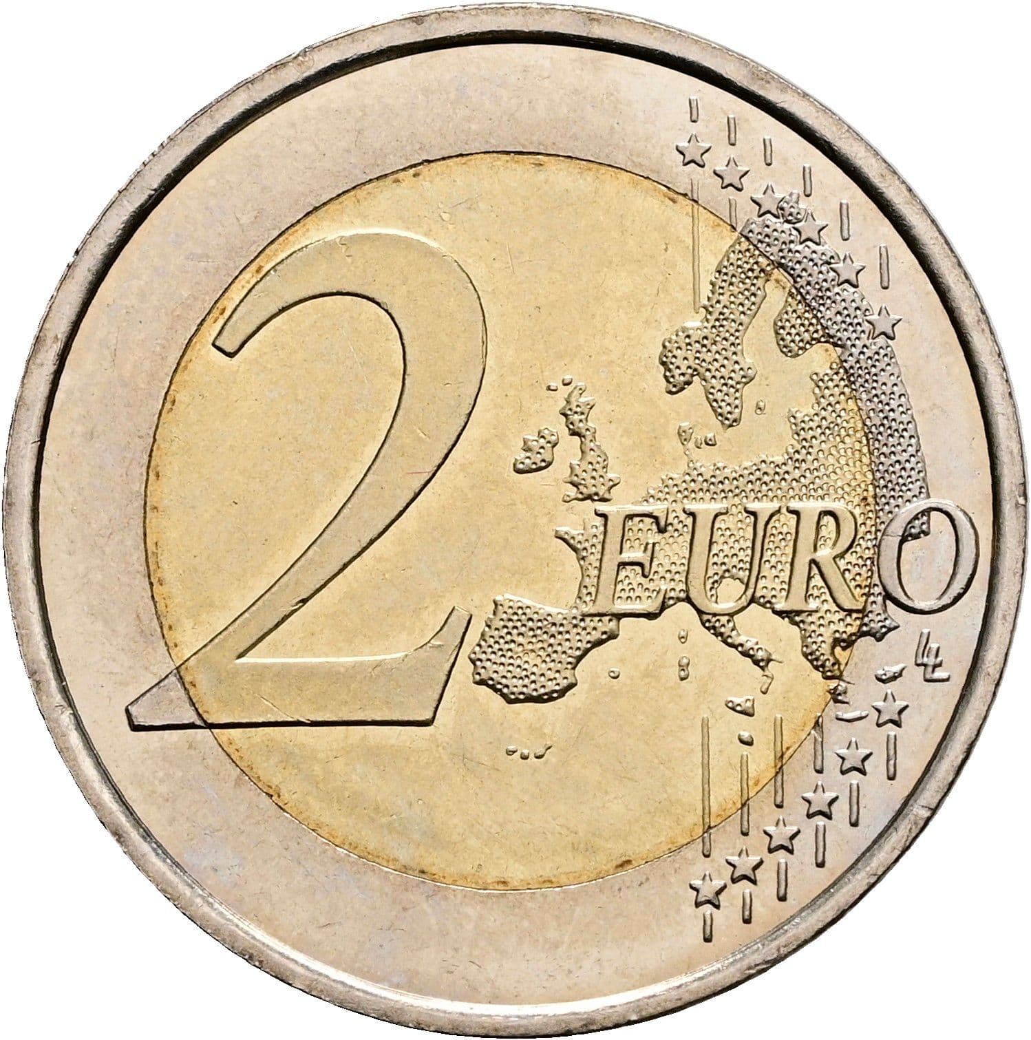 2 Euro