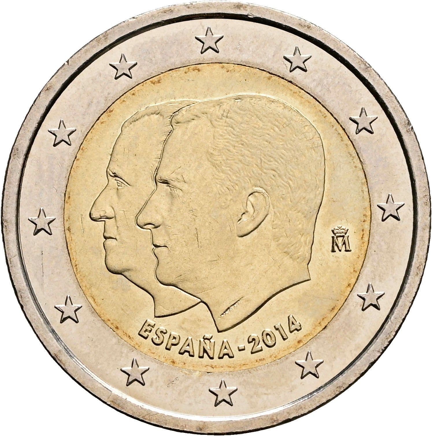 2 Euro
