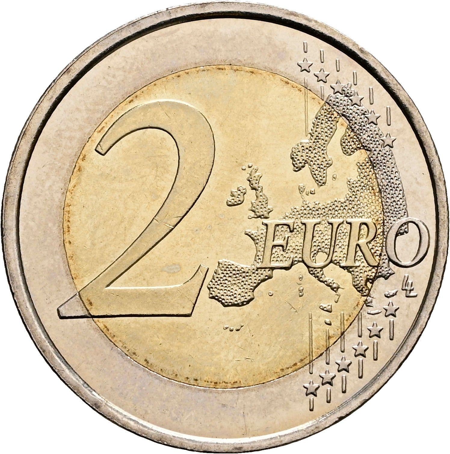 2 Euro