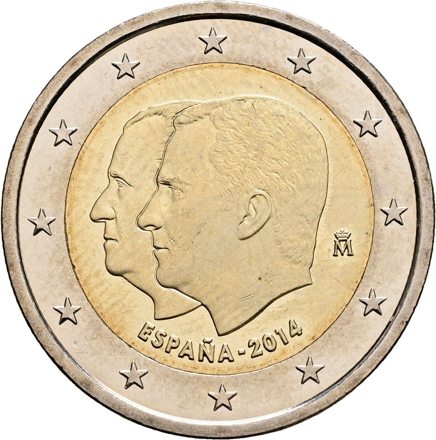 2 Euro