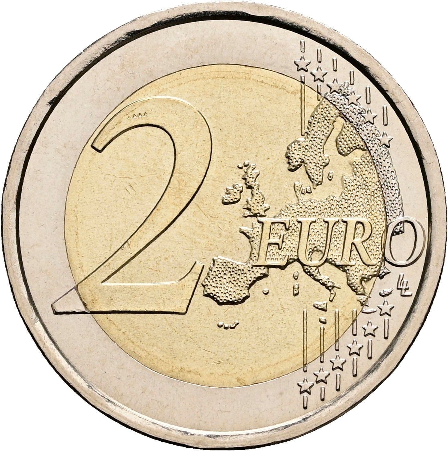 2 Euro