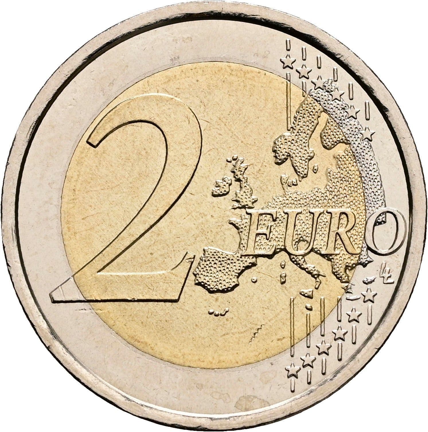 2 Euro