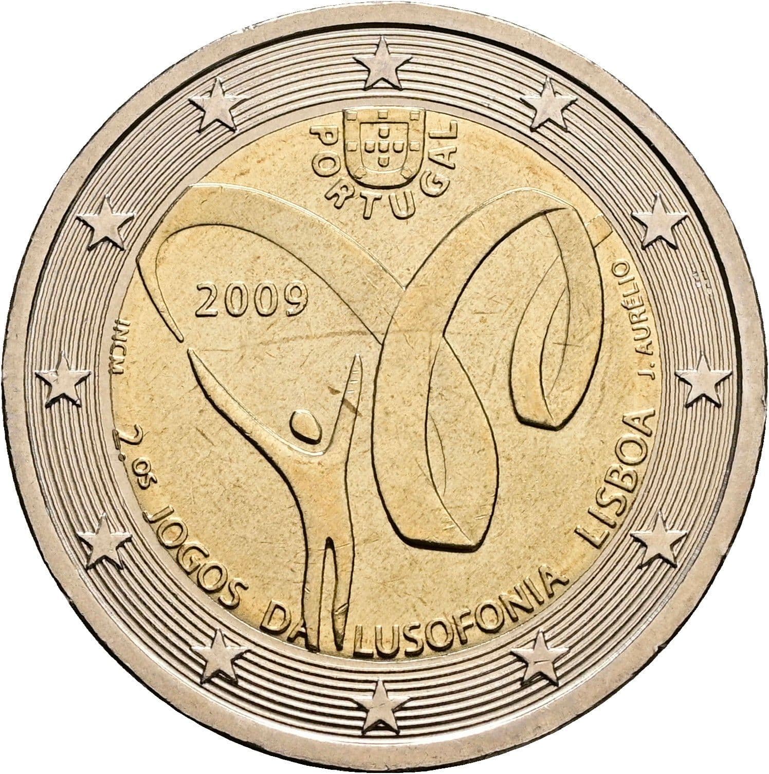 2 Euro