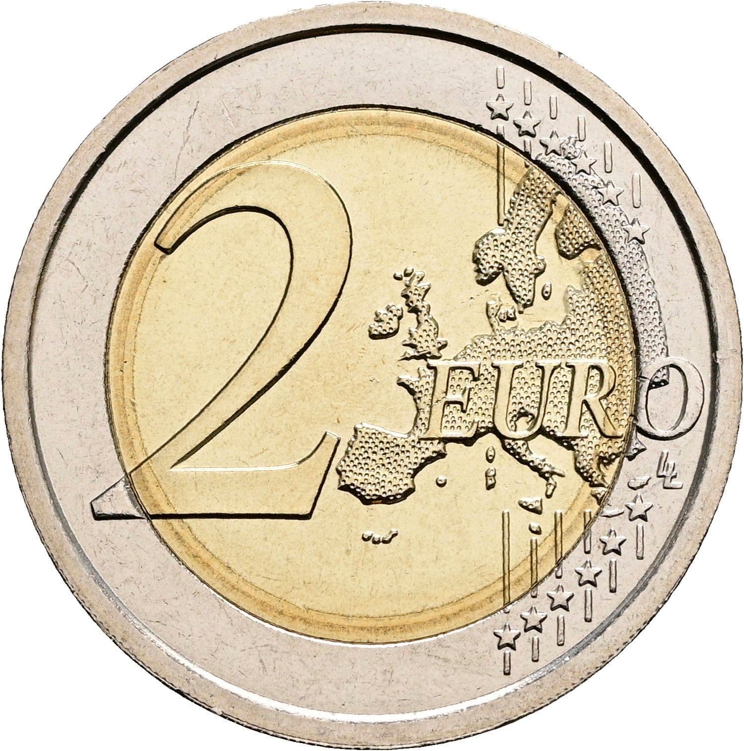 2 Euro