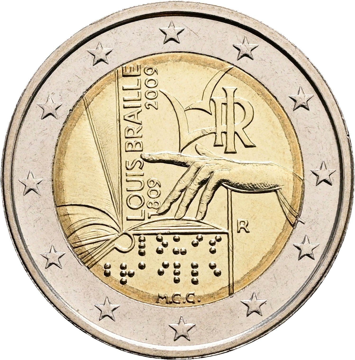 2 Euro
